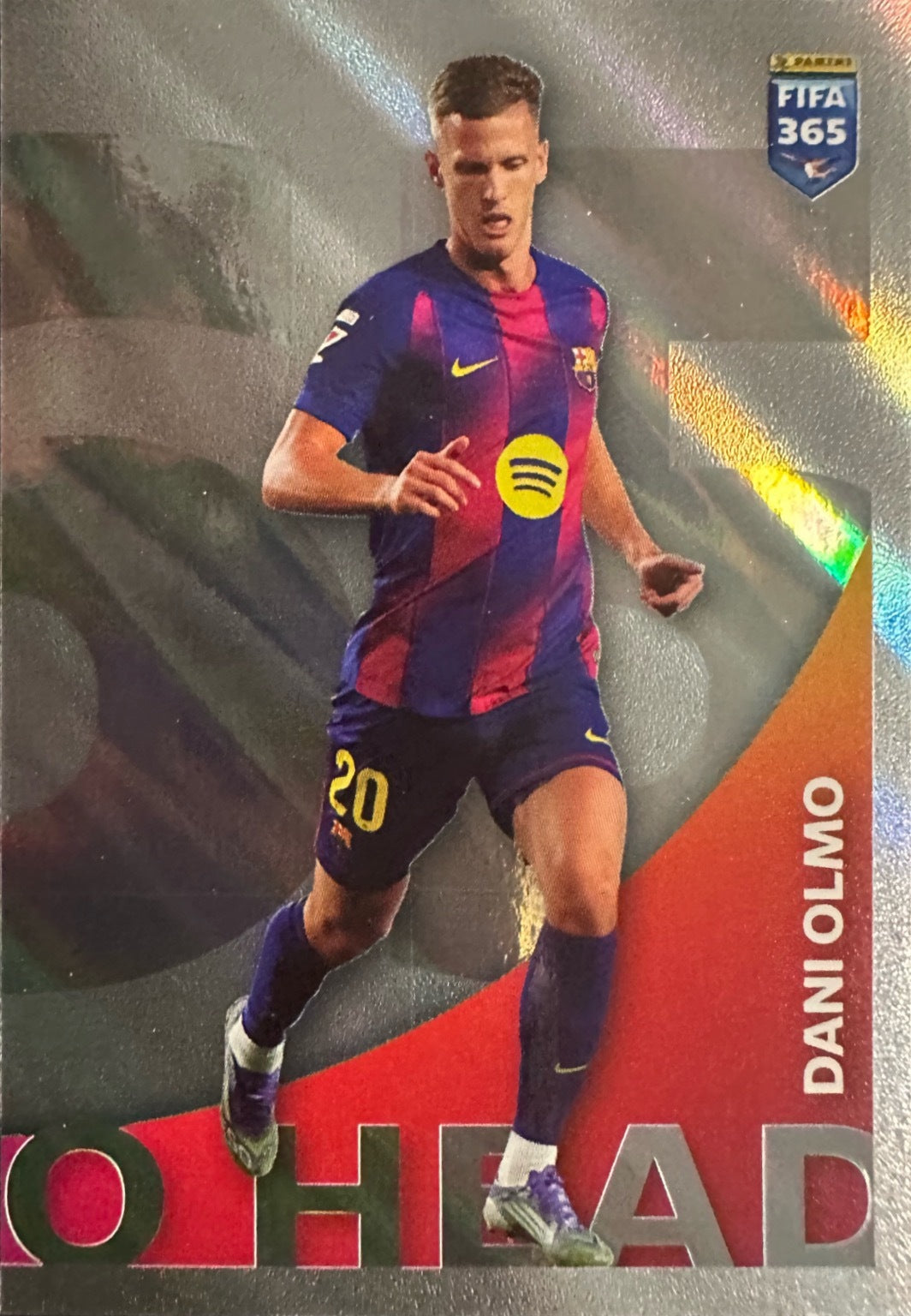 FIFA 365 2026 Panini - Figurine a scelta 401-524