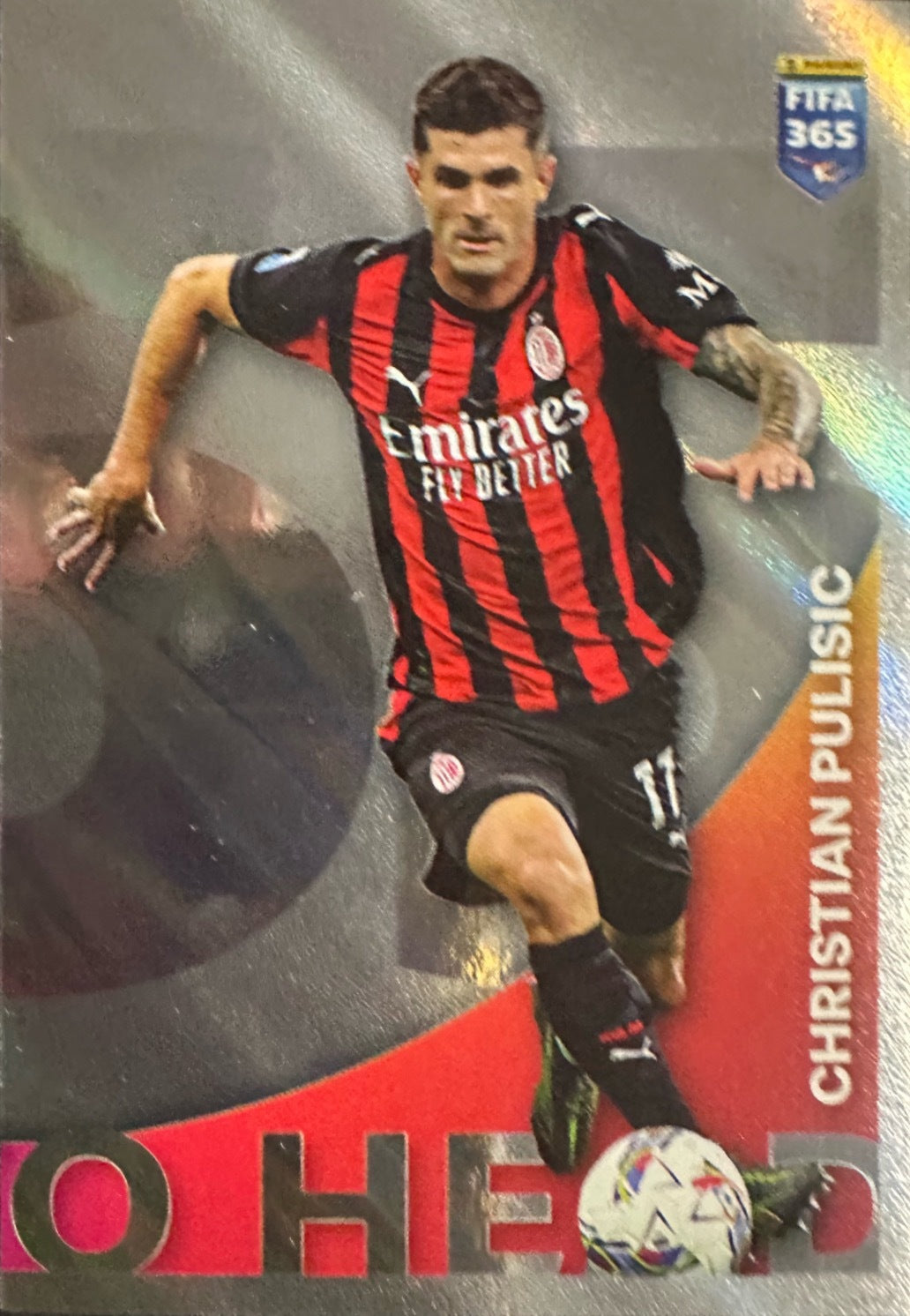 FIFA 365 2026 Panini - Figurine a scelta 401-524