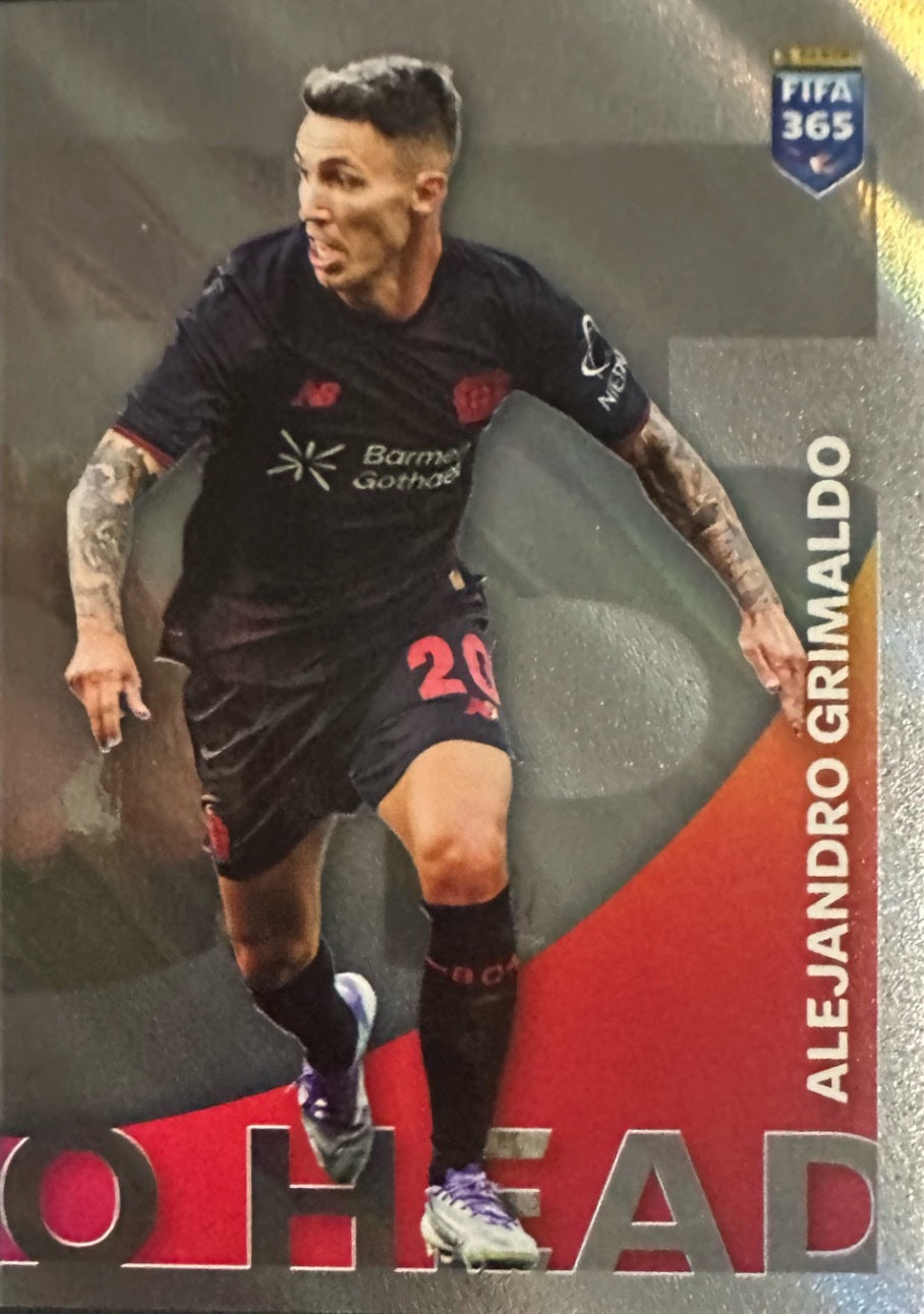 FIFA 365 2026 Panini - Figurine a scelta 401-524