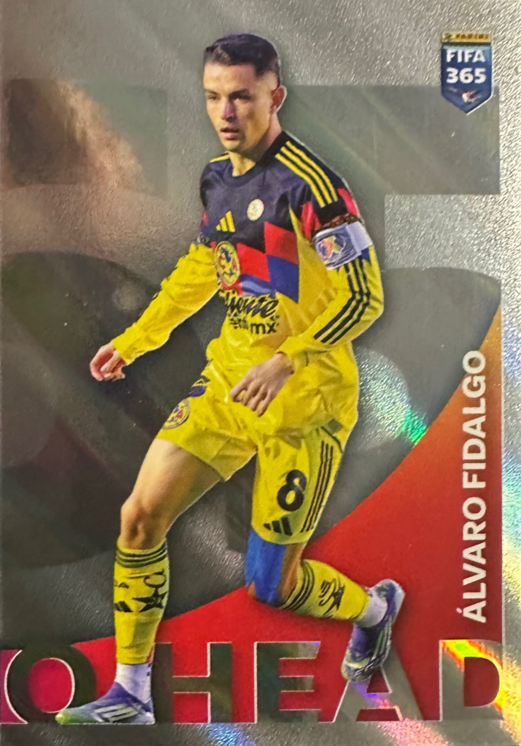 FIFA 365 2026 Panini - Figurine a scelta 401-524