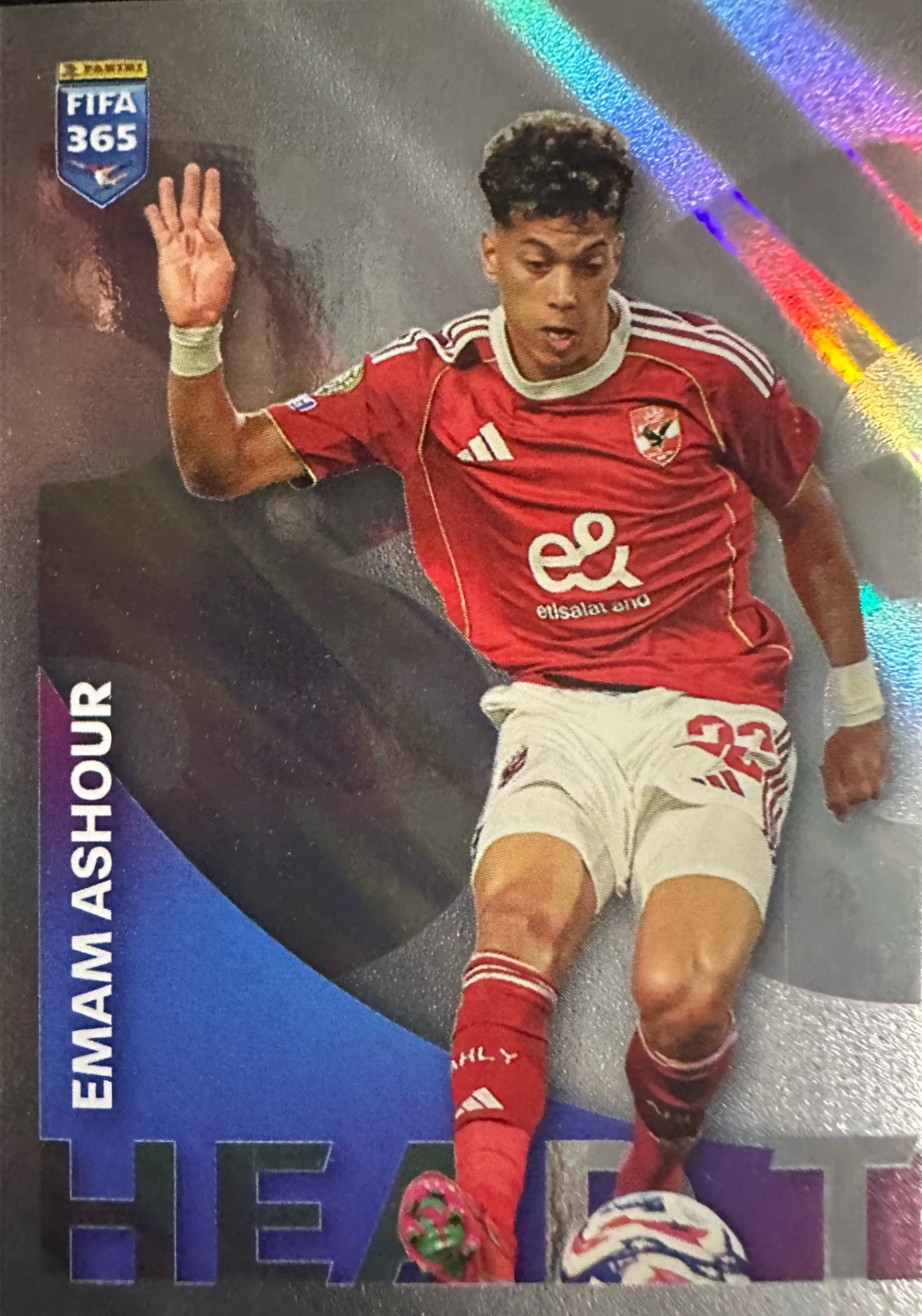 FIFA 365 2026 Panini - Figurine a scelta 401-524