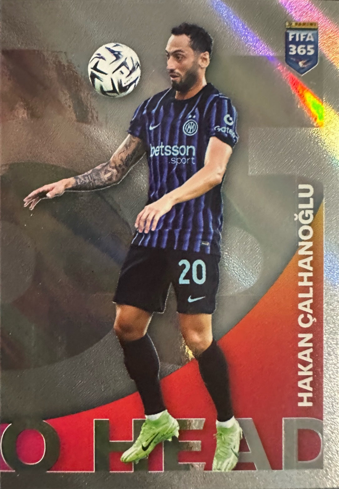 FIFA 365 2026 Panini - Figurine a scelta 401-524