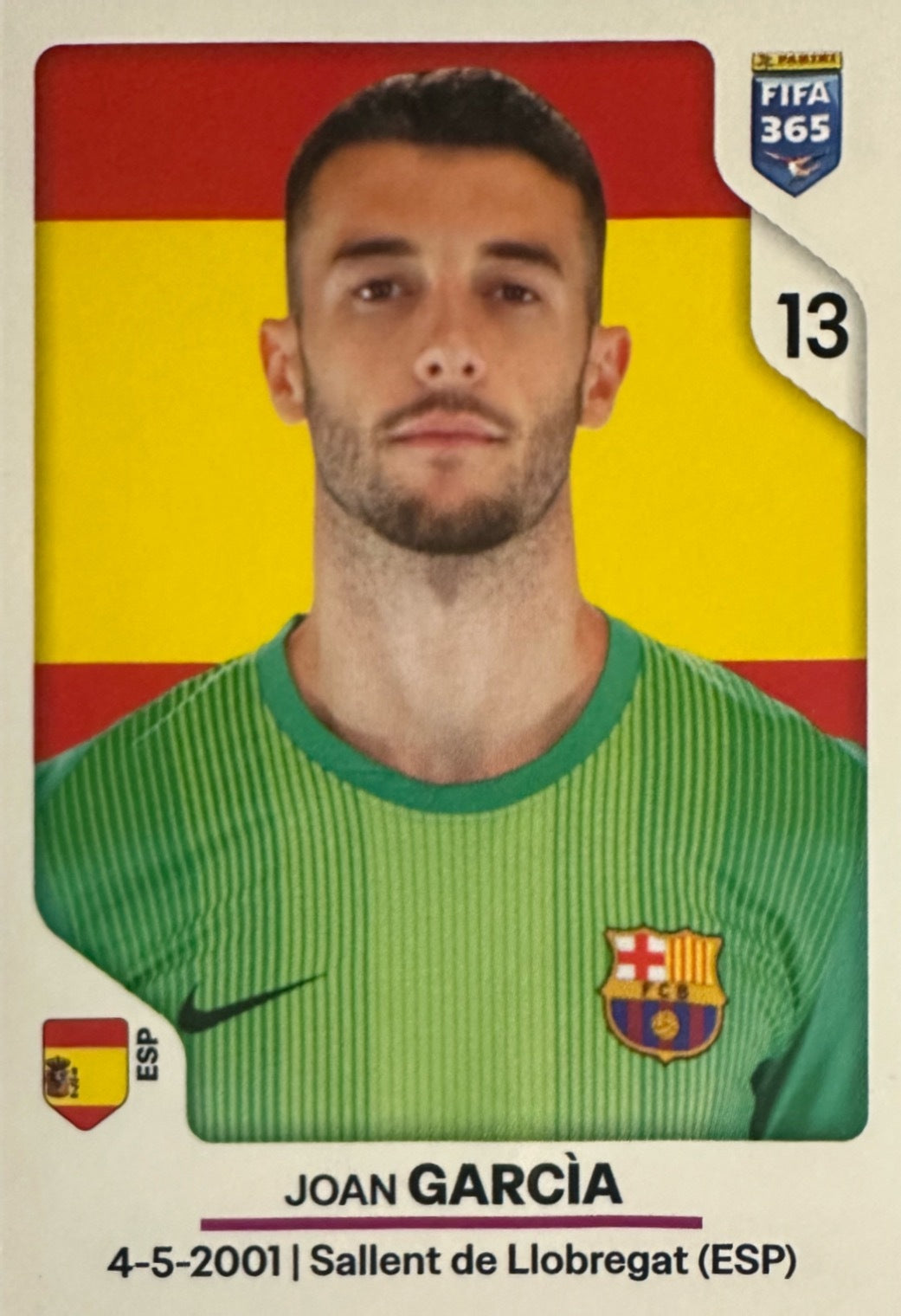 FIFA 365 2026 Panini - Figurine a scelta 401-524