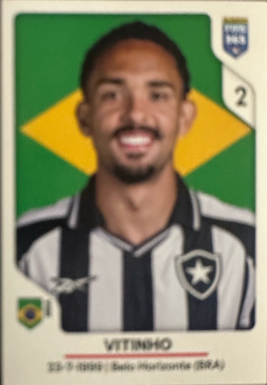 FIFA 365 2026 Panini - Figurine a scelta 1-200