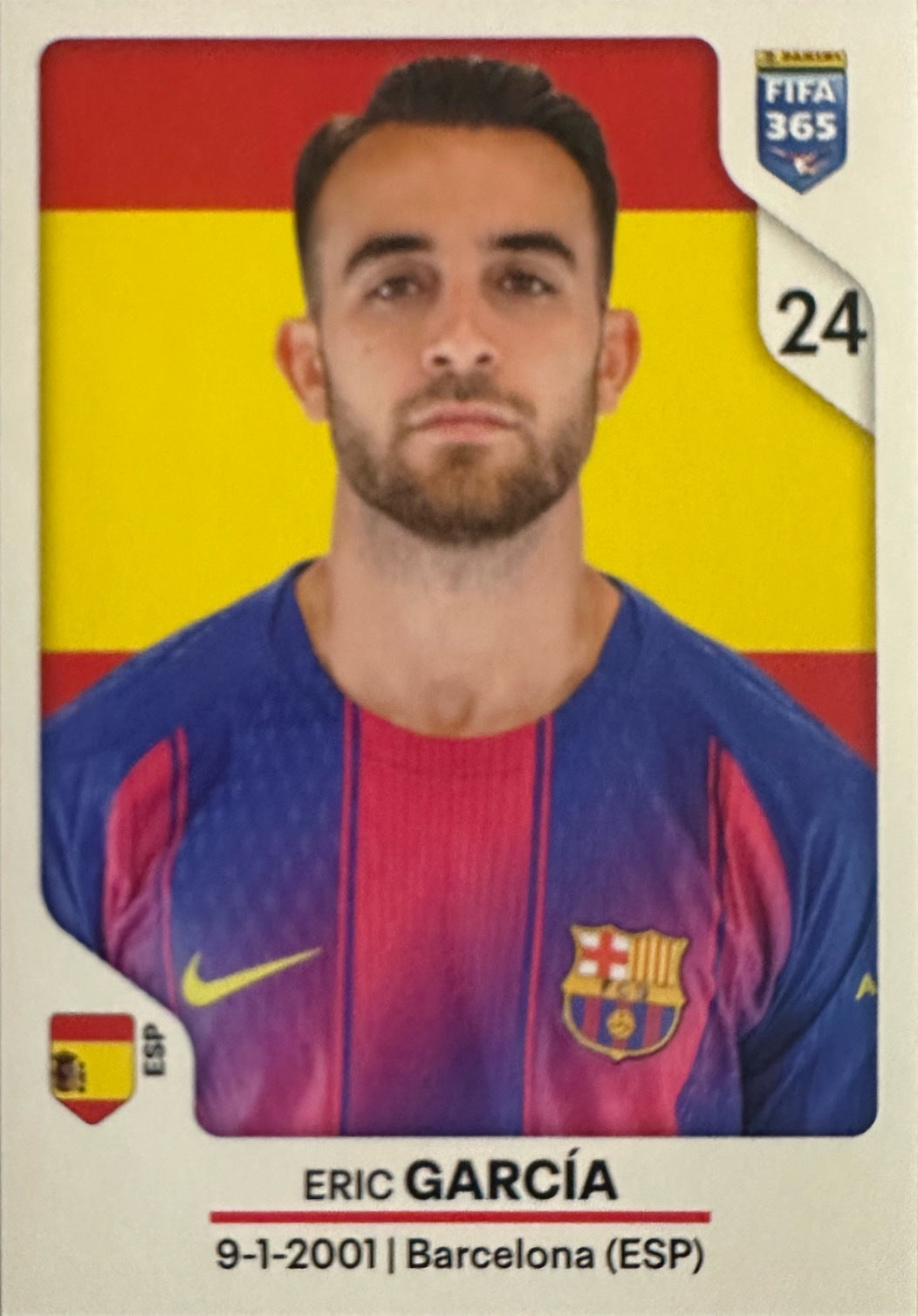 FIFA 365 2026 Panini - Figurine a scelta 401-524