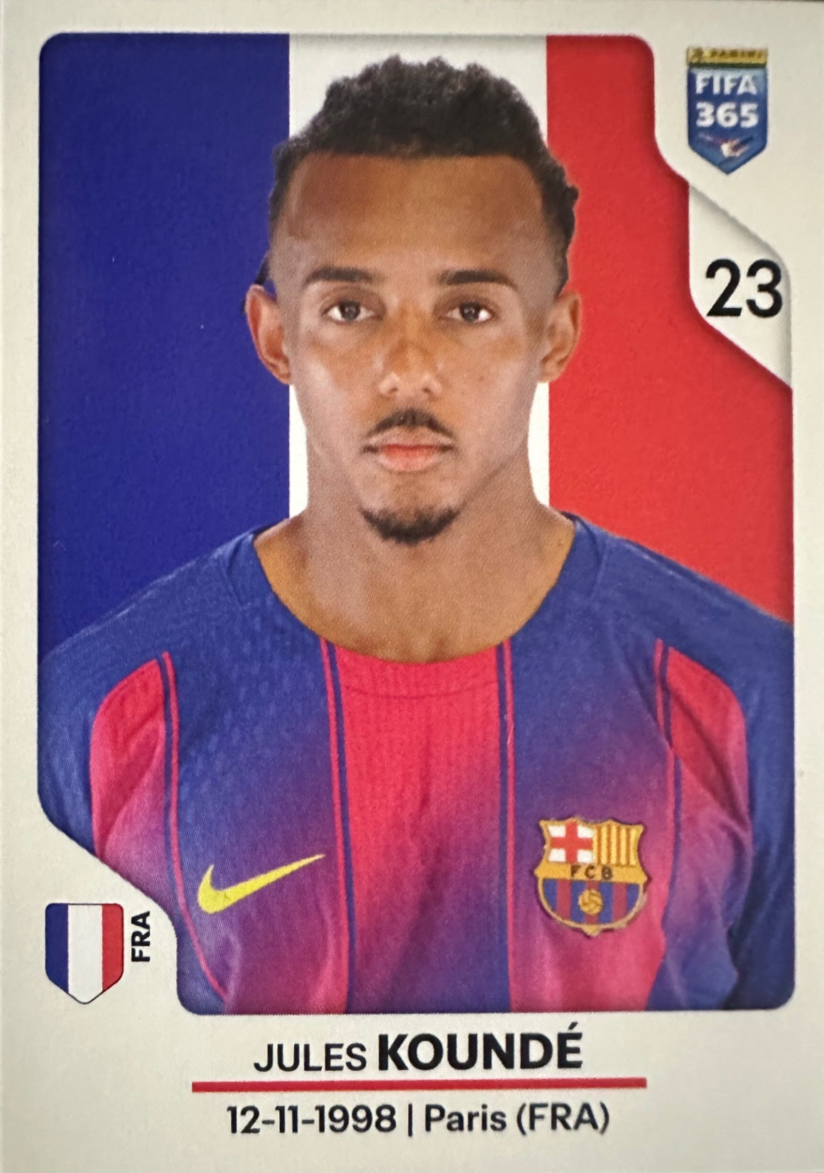 FIFA 365 2026 Panini - Figurine a scelta 401-524