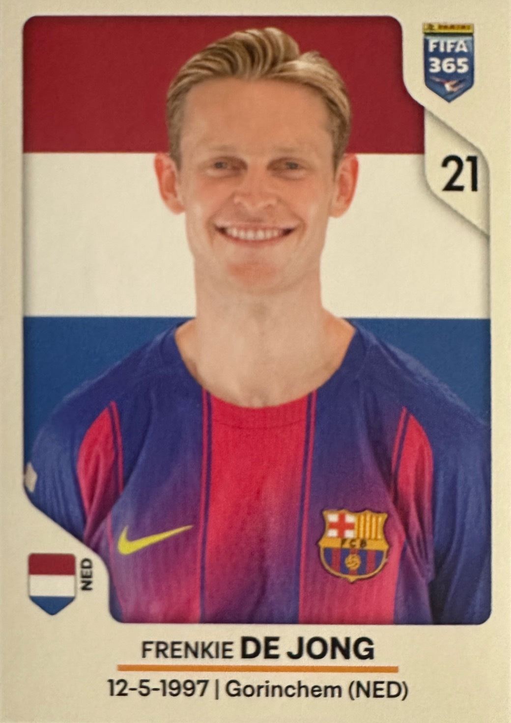 FIFA 365 2026 Panini - Figurine a scelta 401-524