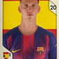 FIFA 365 2026 Panini - Figurine a scelta 401-524