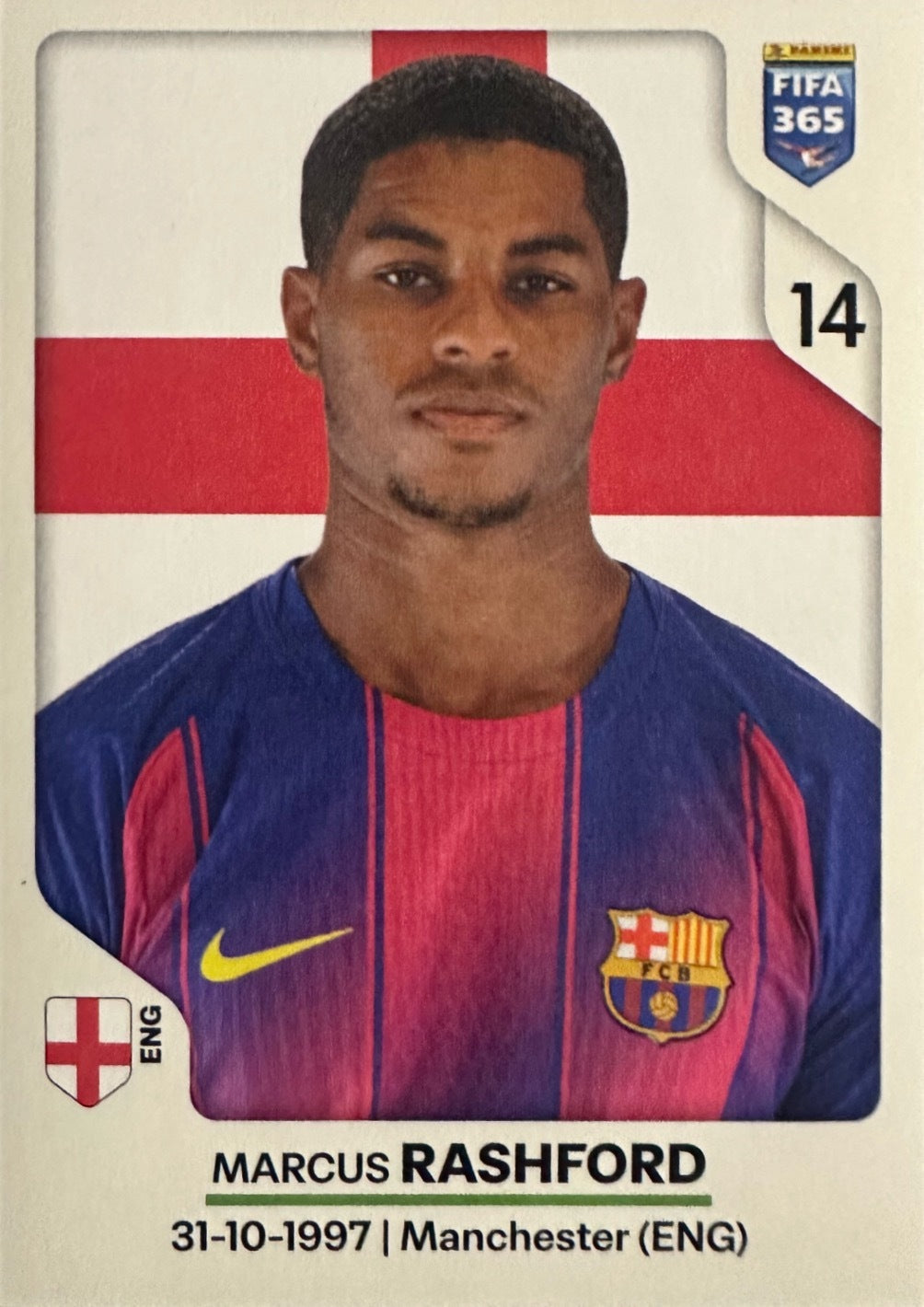 FIFA 365 2026 Panini - Figurine a scelta 401-524