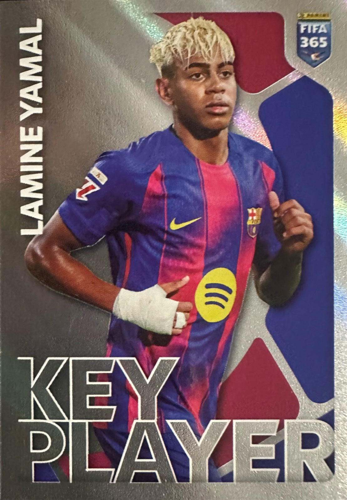 FIFA 365 2026 Panini - Figurine a scelta 401-524