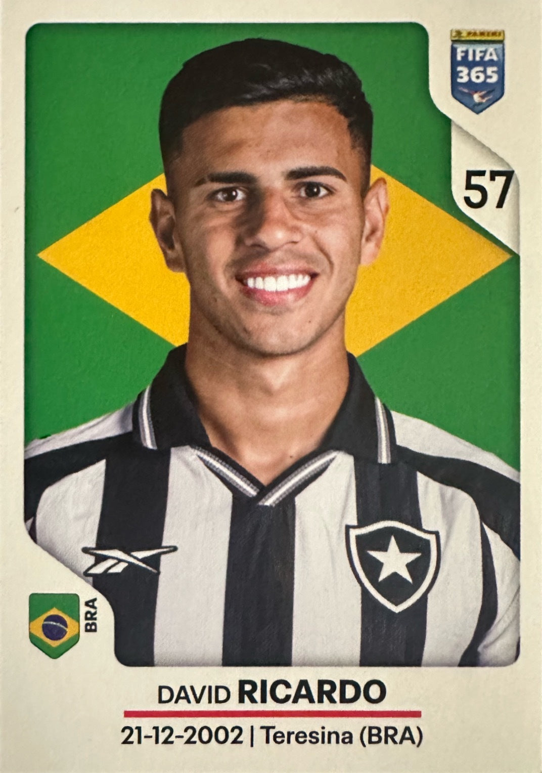 FIFA 365 2026 Panini - Figurine a scelta 1-200