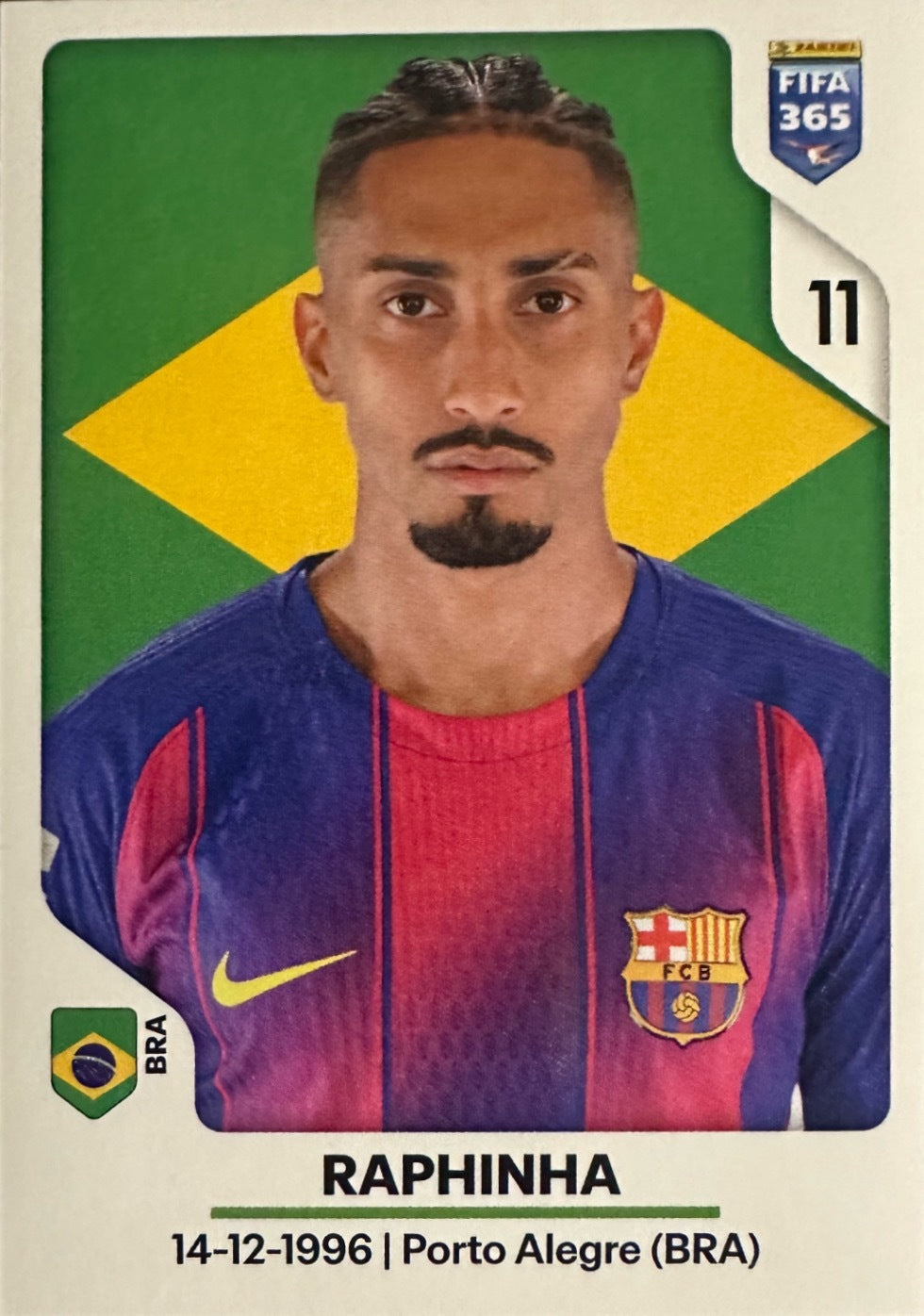 FIFA 365 2026 Panini - Figurine a scelta 401-524