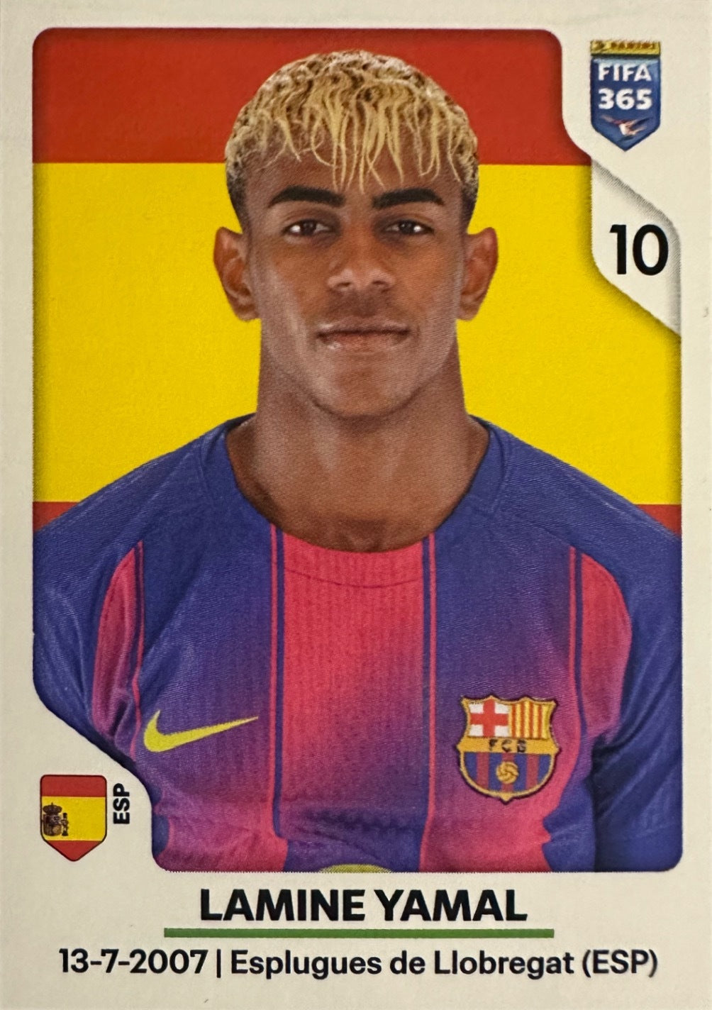 FIFA 365 2026 Panini - Figurine a scelta 401-524