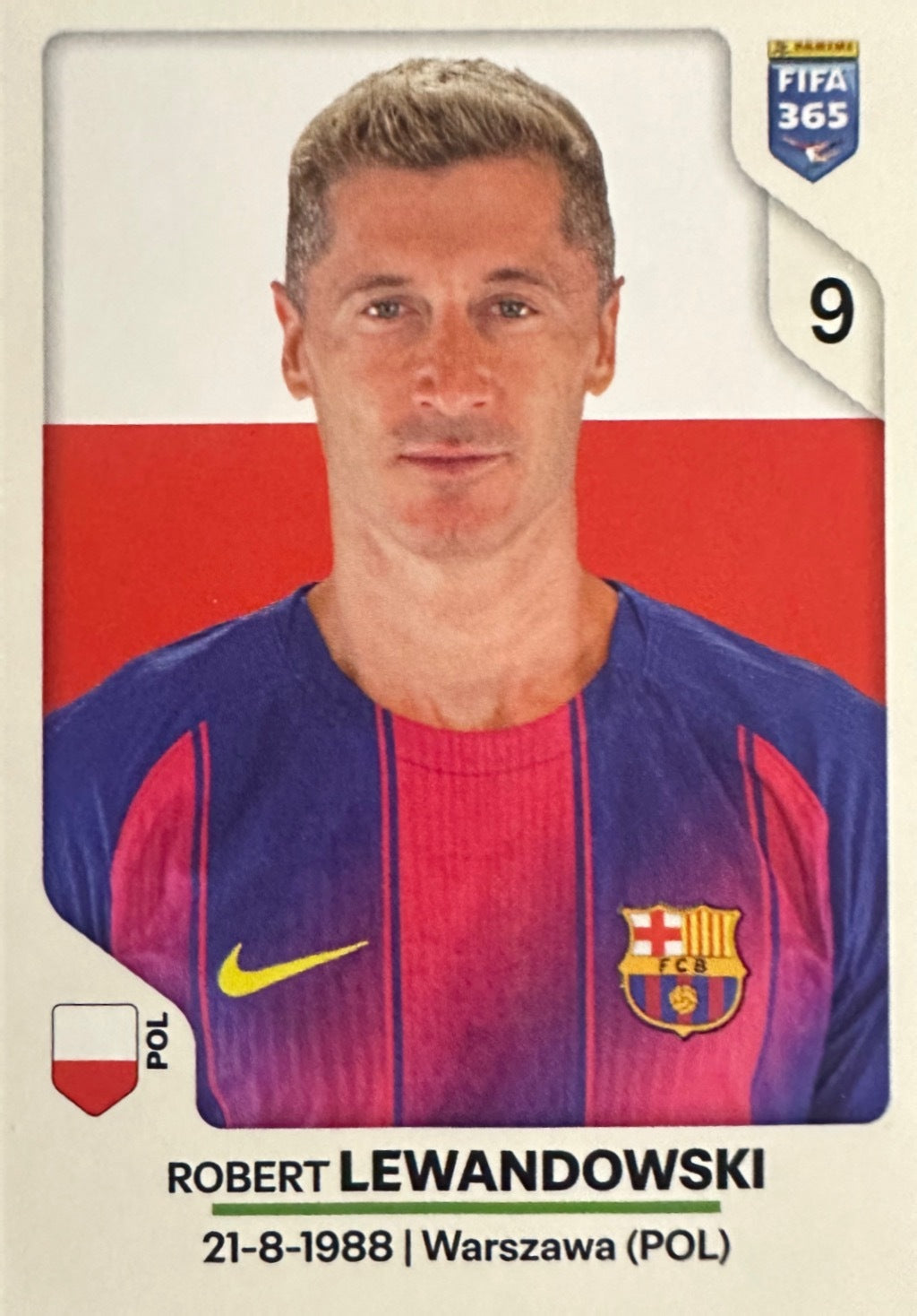 FIFA 365 2026 Panini - Figurine a scelta 401-524