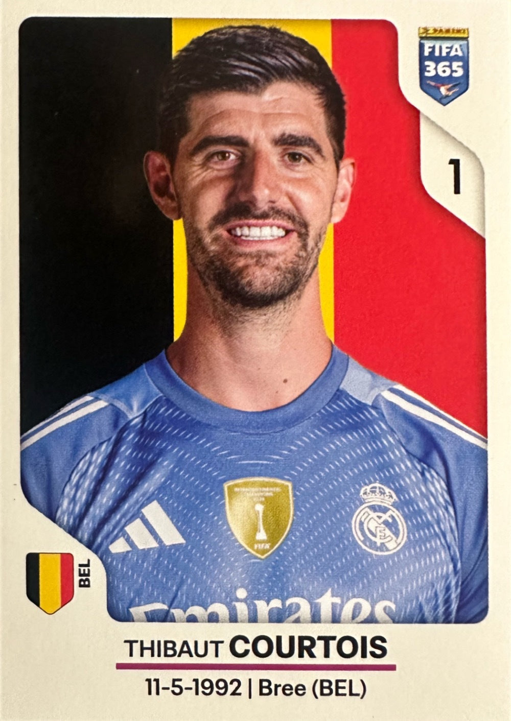 FIFA 365 2026 Panini - Figurine a scelta 401-524