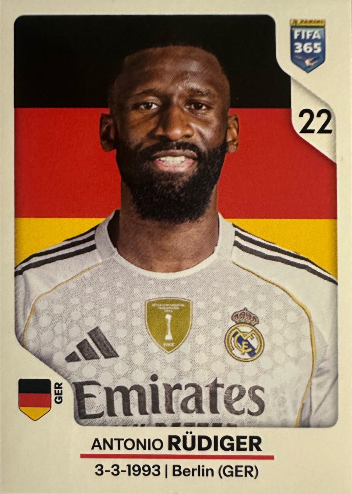 FIFA 365 2026 Panini - Figurine a scelta 401-524