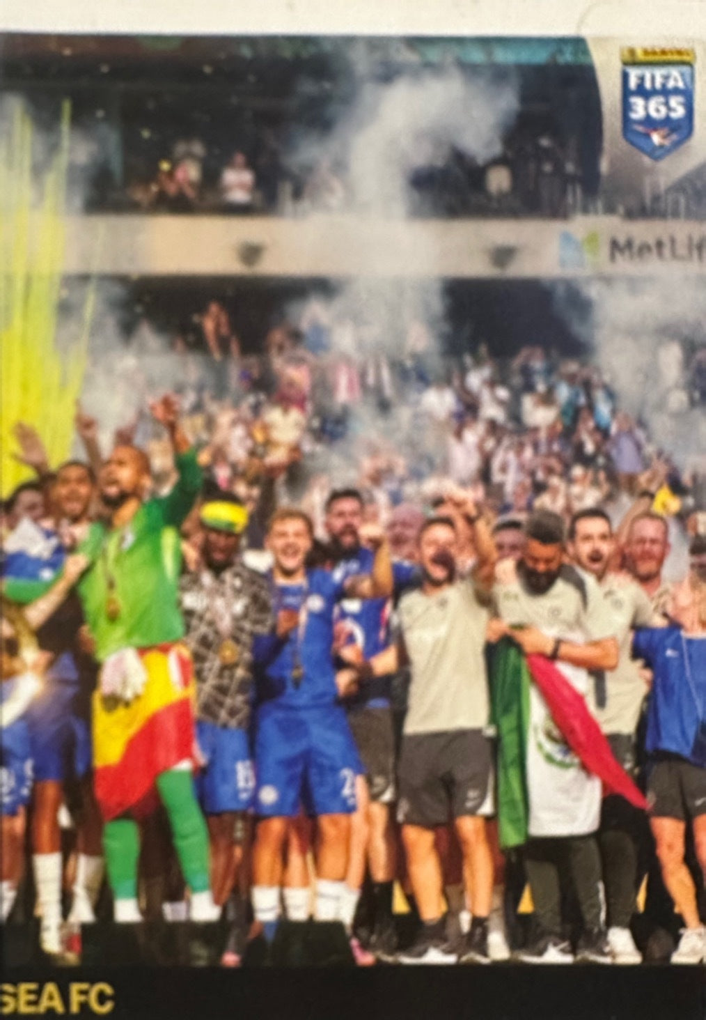 FIFA 365 2026 Panini - Figurine a scelta 1-200