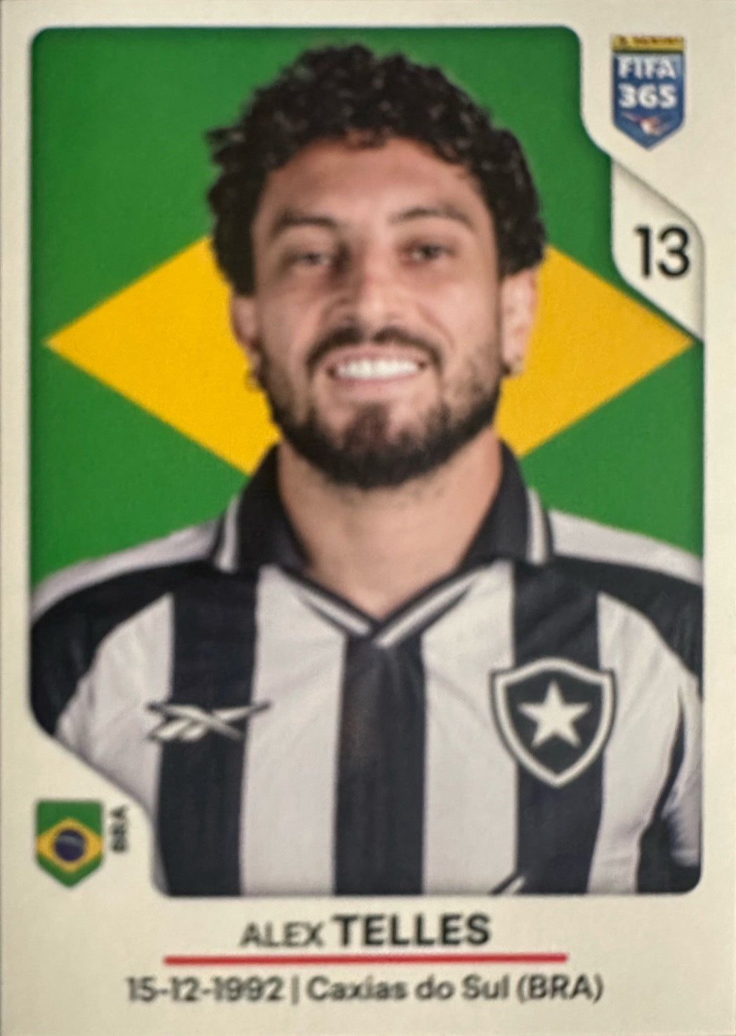 FIFA 365 2026 Panini - Figurine a scelta 1-200