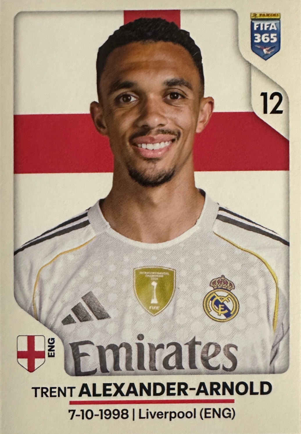 FIFA 365 2026 Panini - Figurine a scelta 401-524