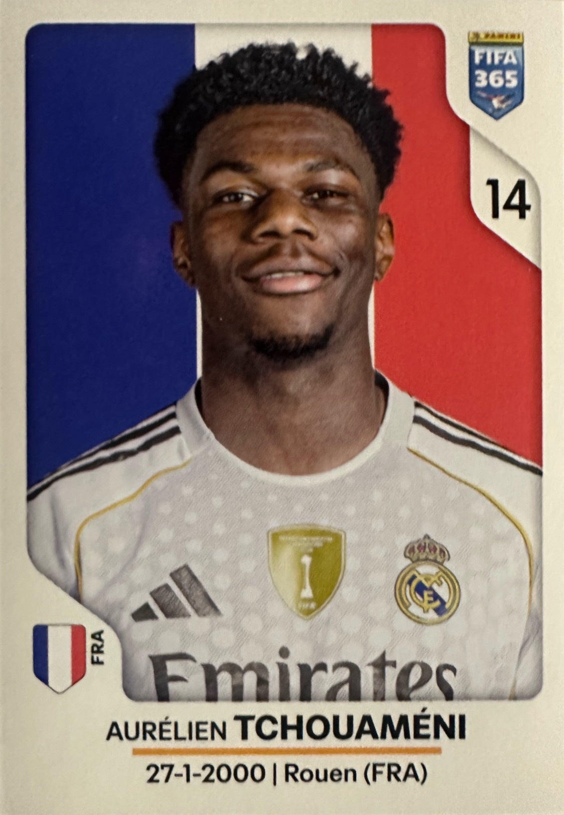 FIFA 365 2026 Panini - Figurine a scelta 401-524