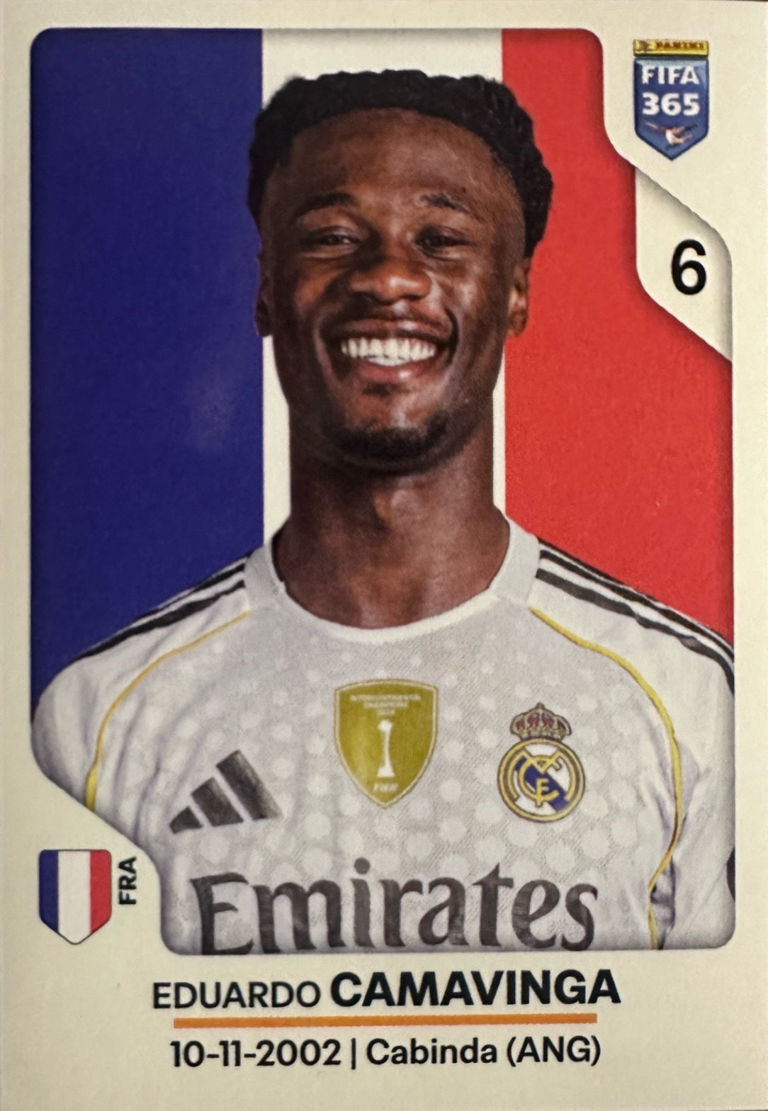 FIFA 365 2026 Panini - Figurine a scelta 401-524