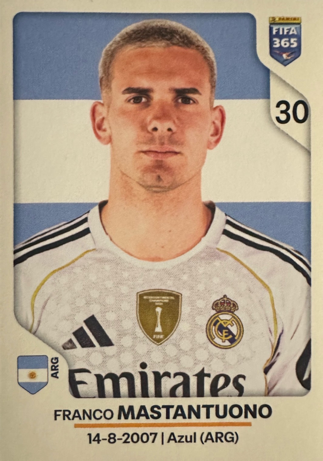 FIFA 365 2026 Panini - Figurine a scelta 401-524