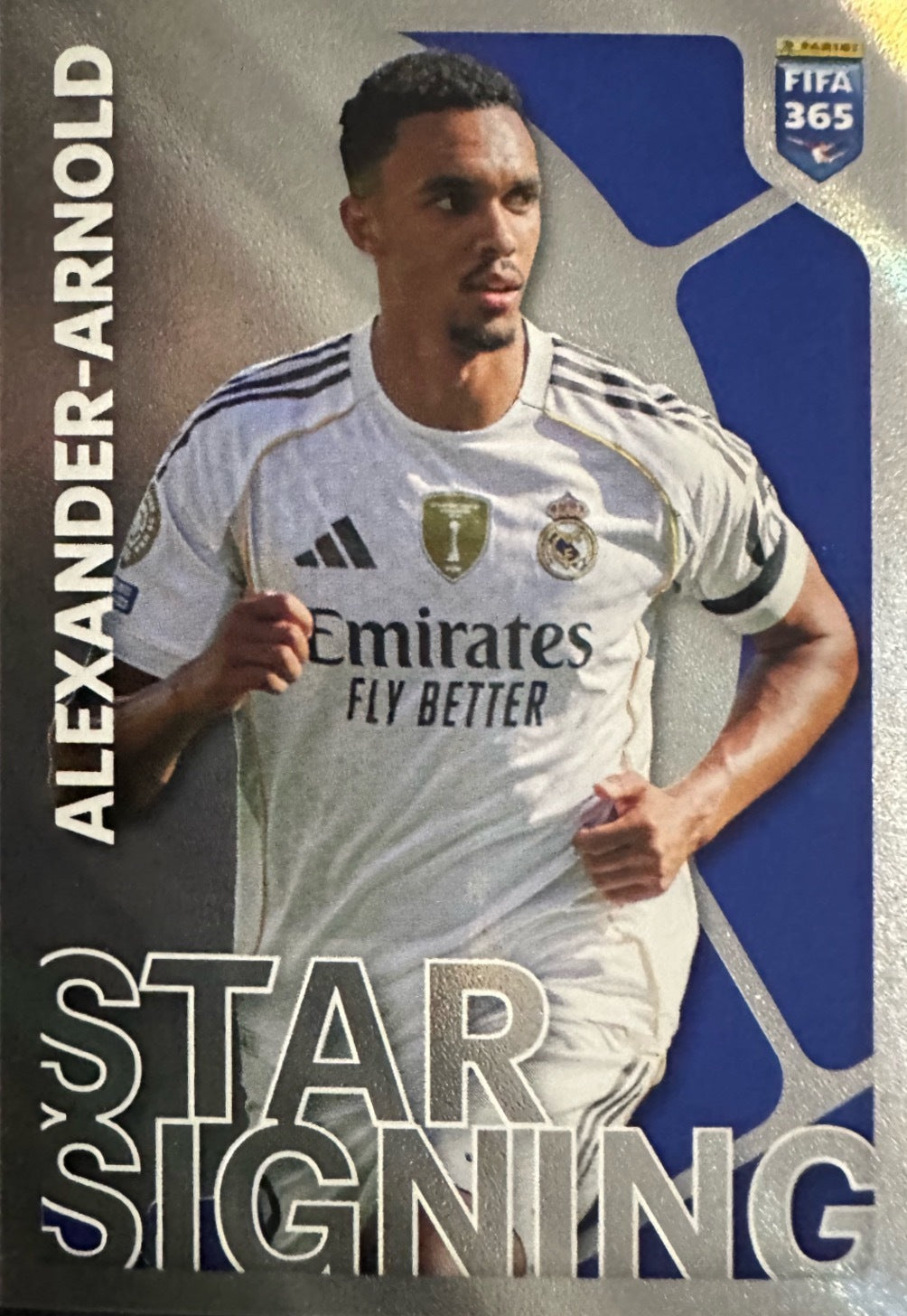 FIFA 365 2026 Panini - Figurine a scelta 401-524