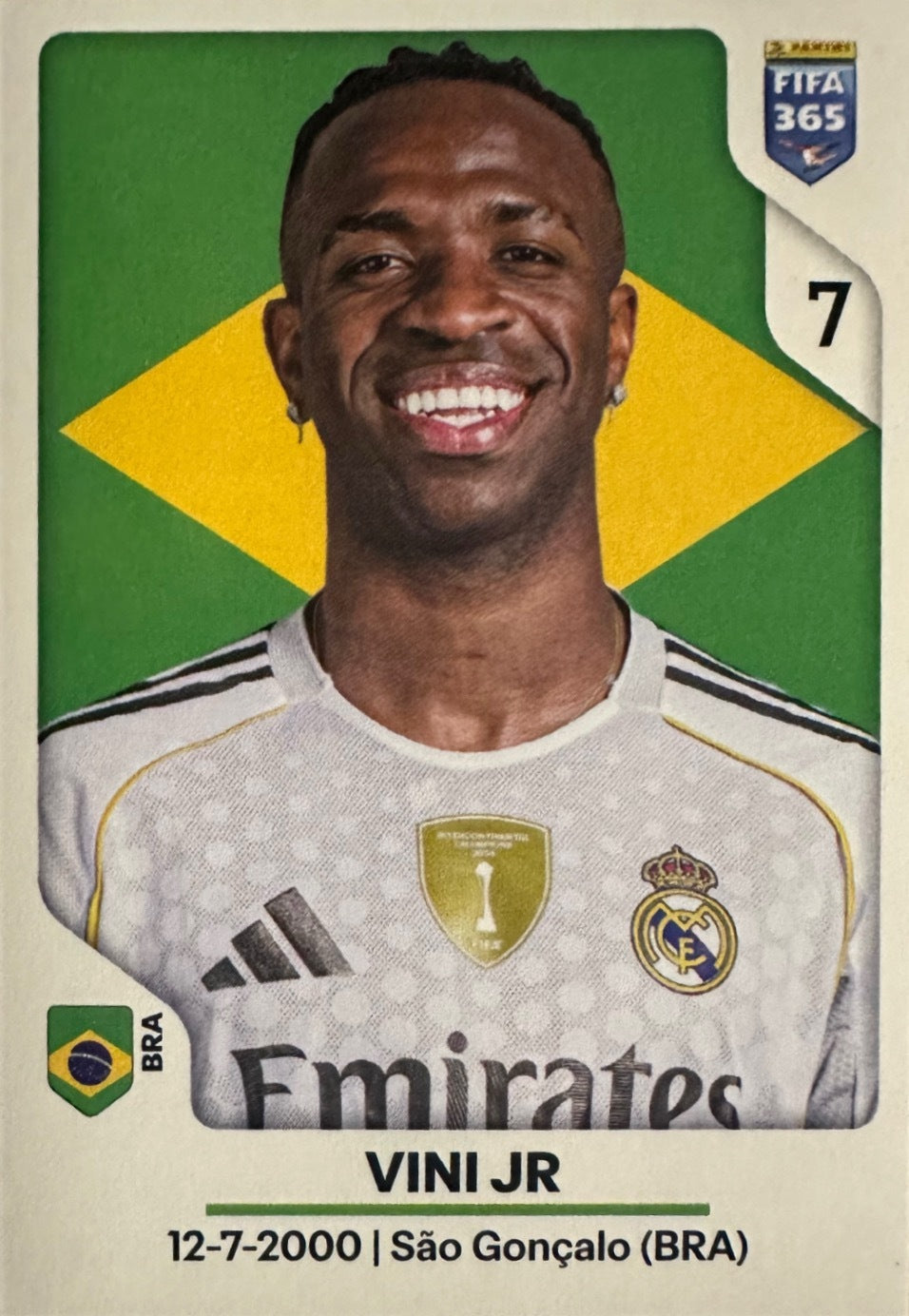 FIFA 365 2026 Panini - Figurine a scelta 401-524