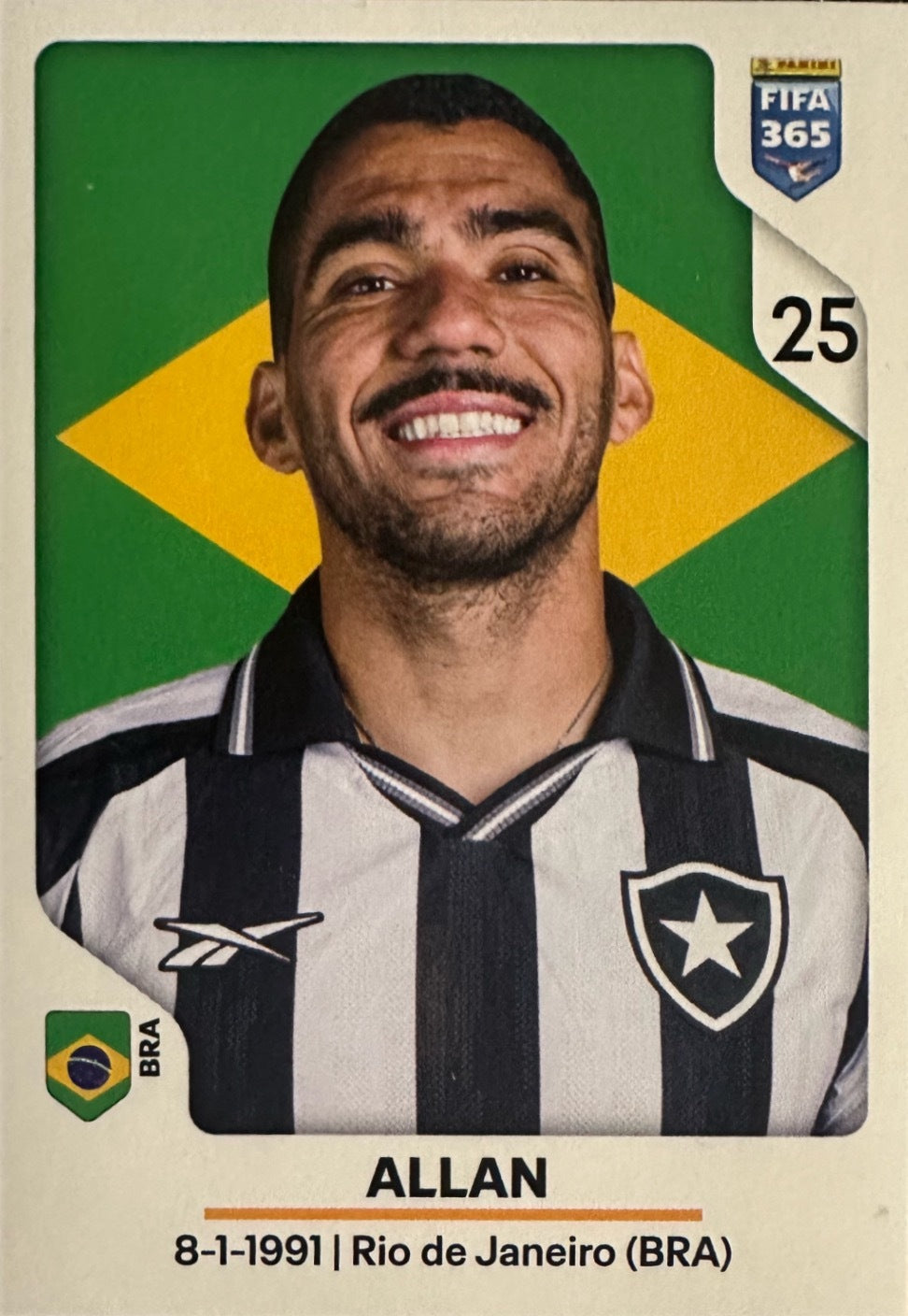 FIFA 365 2026 Panini - Figurine a scelta 1-200