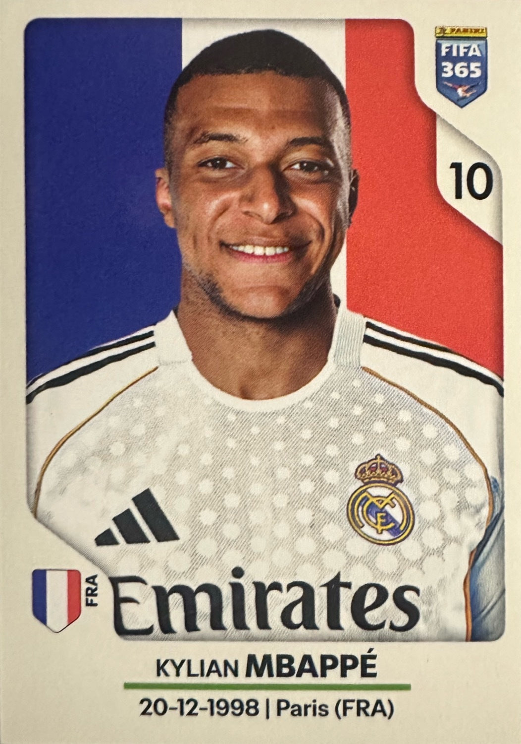 FIFA 365 2026 Panini - Figurine a scelta 401-524