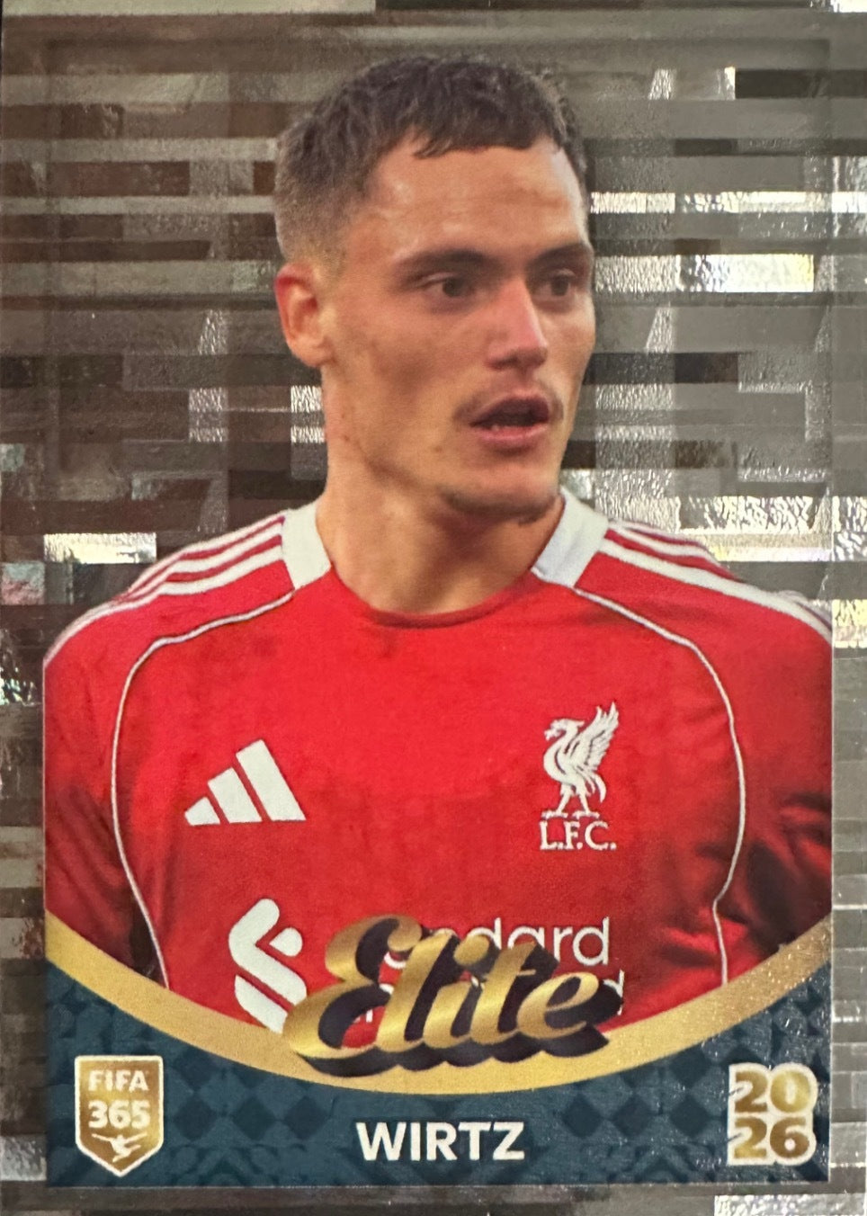 FIFA 365 2026 Panini - Figurine a scelta 401-524