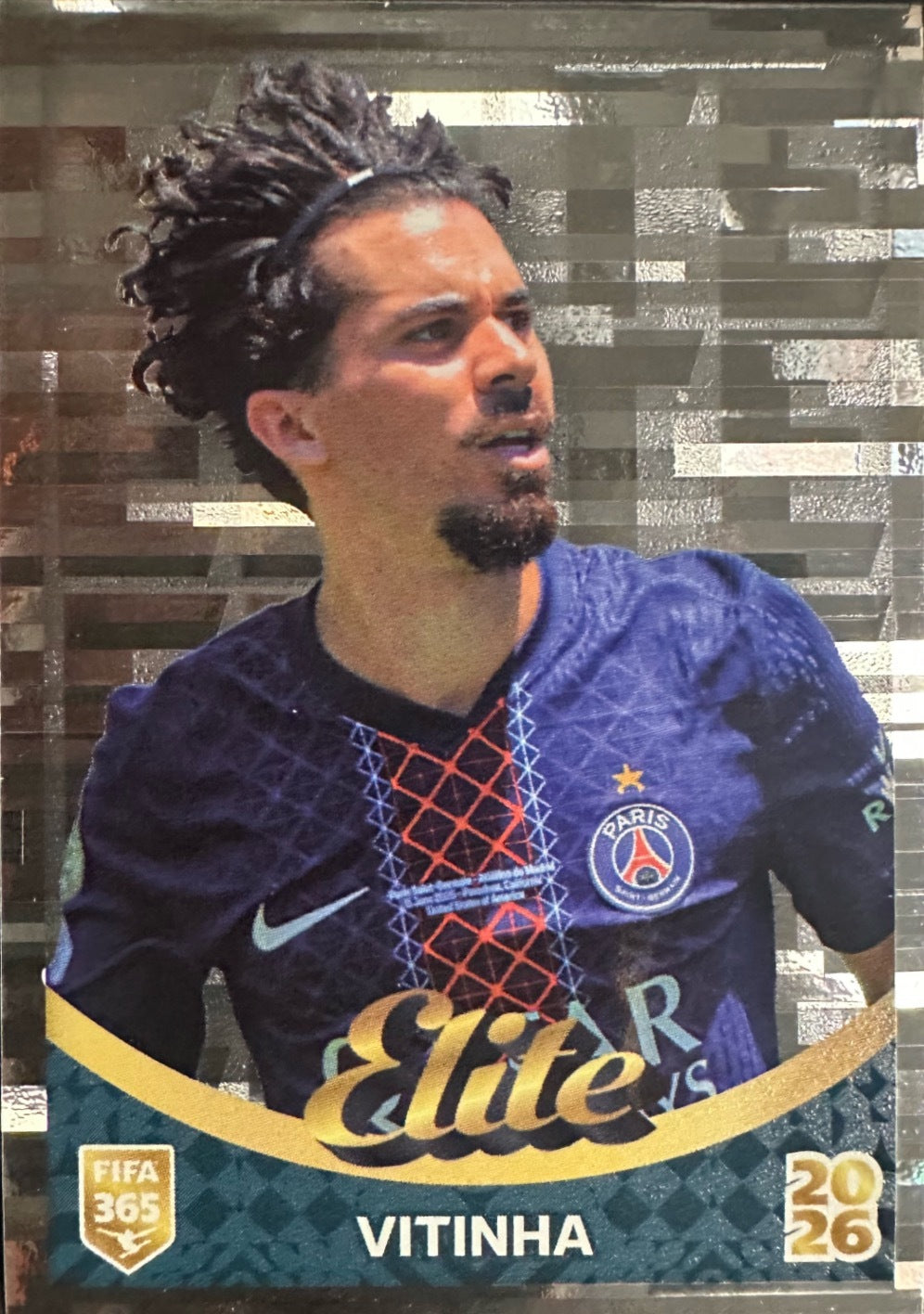 FIFA 365 2026 Panini - Figurine a scelta 401-524