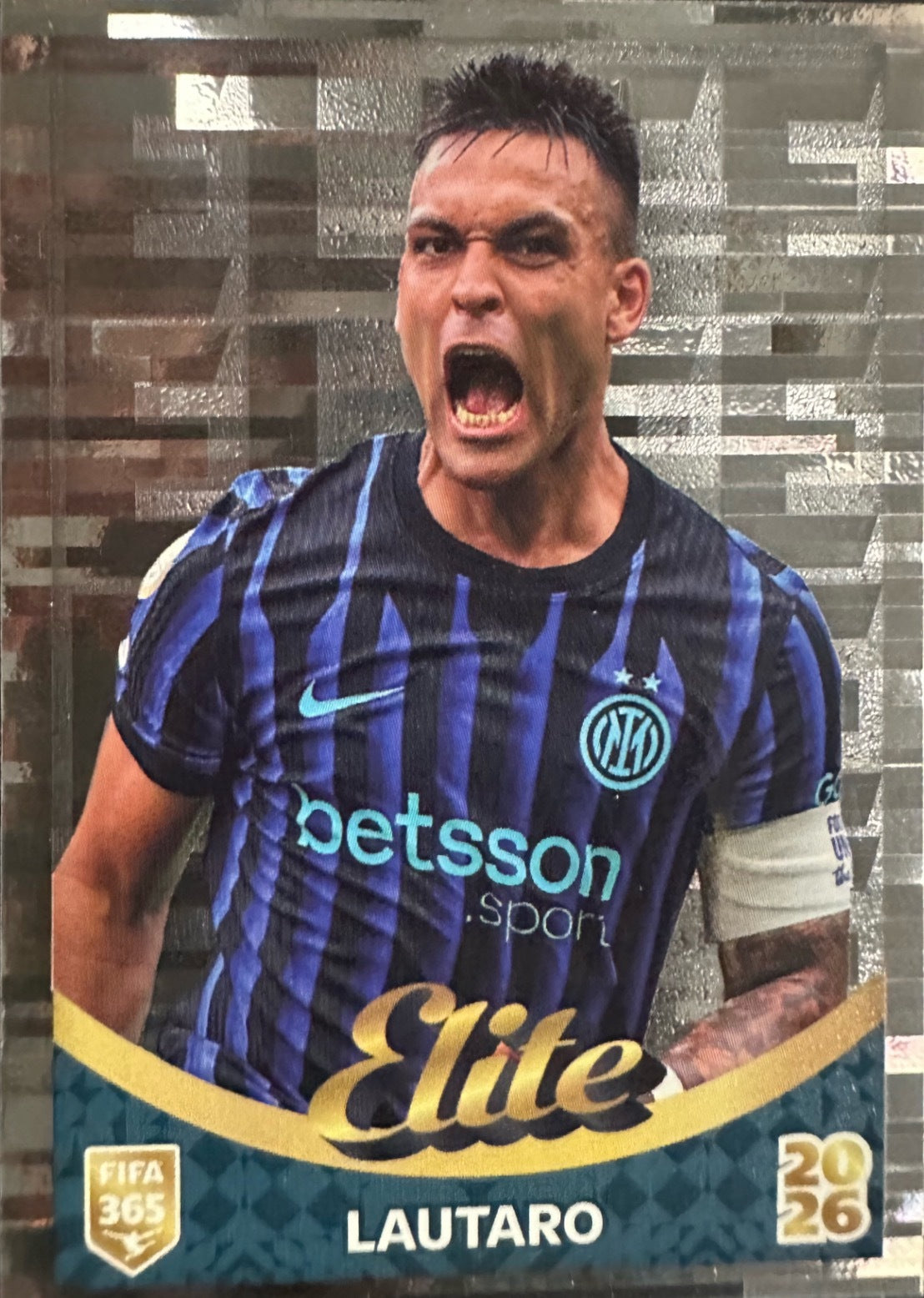 FIFA 365 2026 Panini - Figurine a scelta 401-524