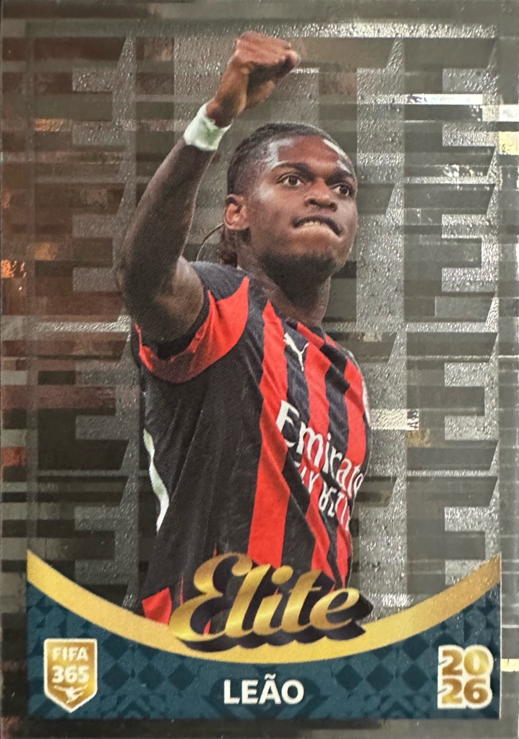 FIFA 365 2026 Panini - Figurine a scelta 401-524