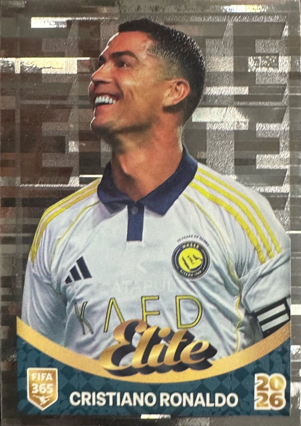 FIFA 365 2026 Panini - Figurine a scelta 401-524