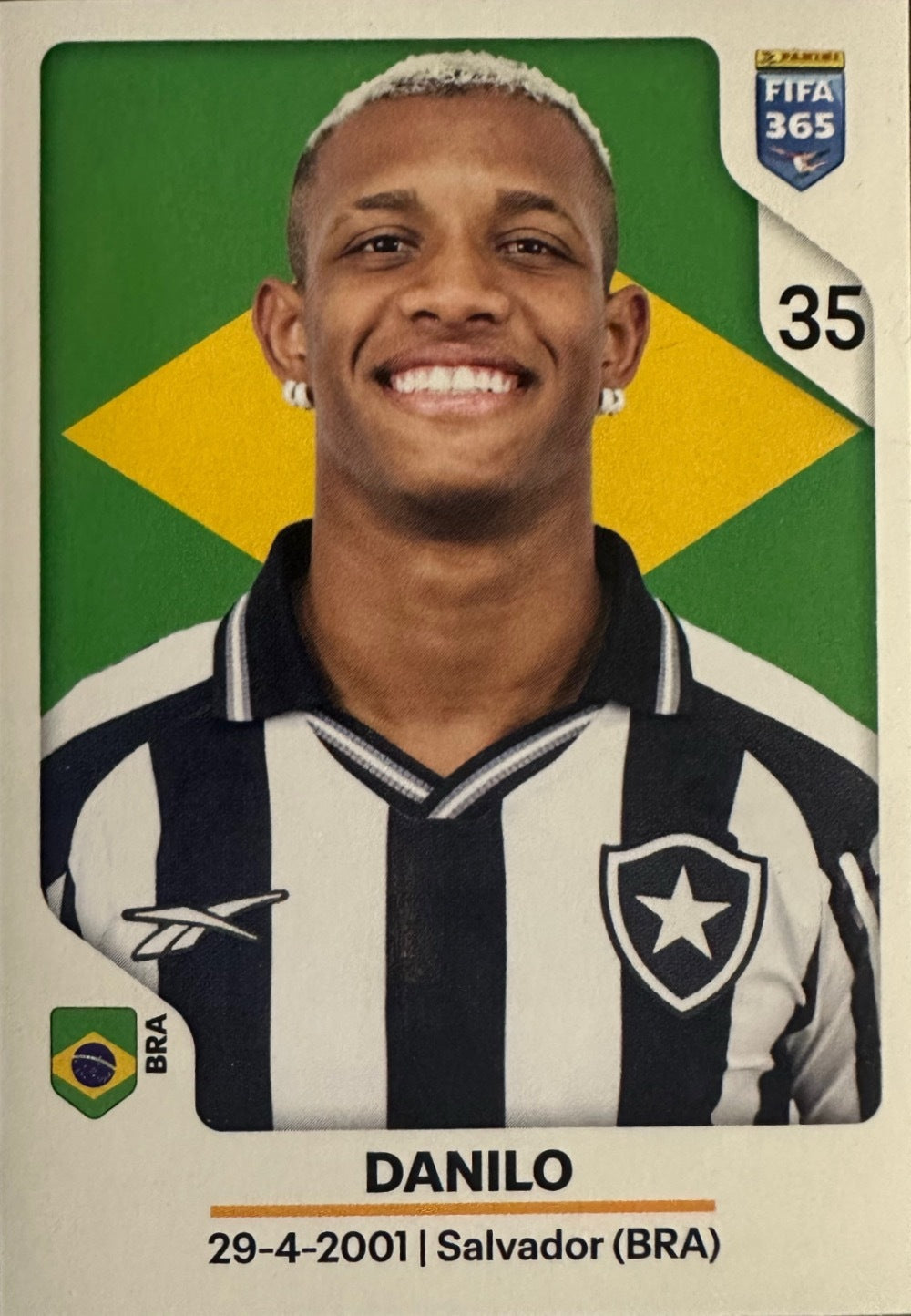 FIFA 365 2026 Panini - Figurine a scelta 1-200