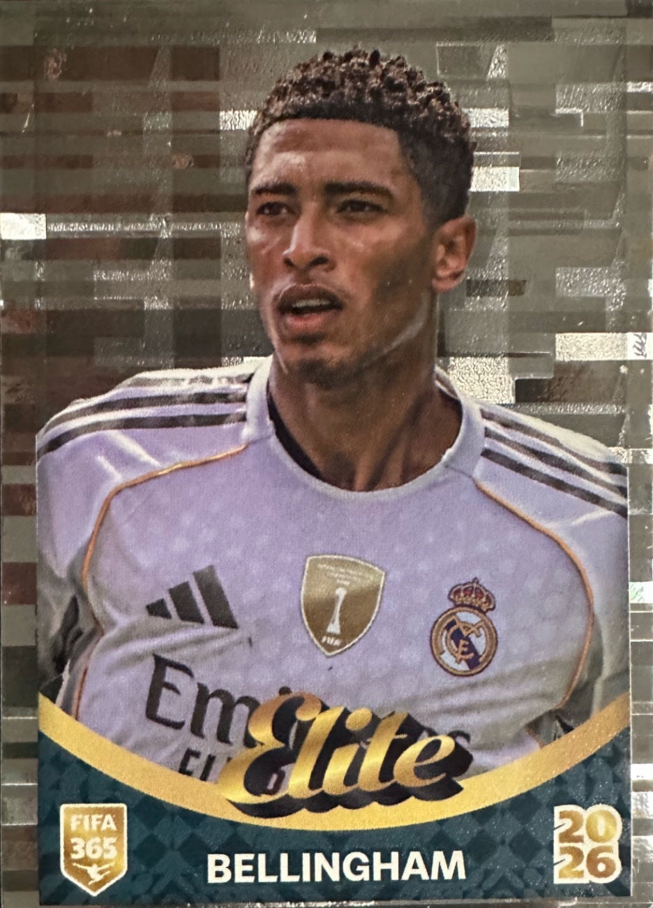 FIFA 365 2026 Panini - Figurine a scelta 401-524
