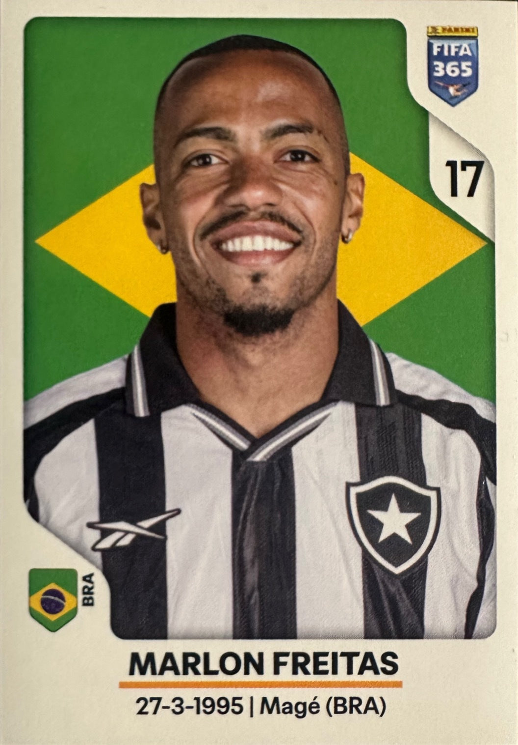 FIFA 365 2026 Panini - Figurine a scelta 1-200