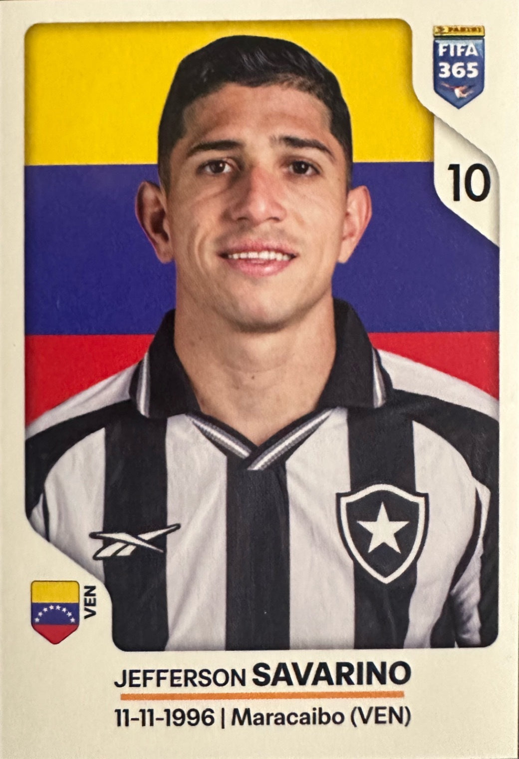 FIFA 365 2026 Panini - Figurine a scelta 1-200