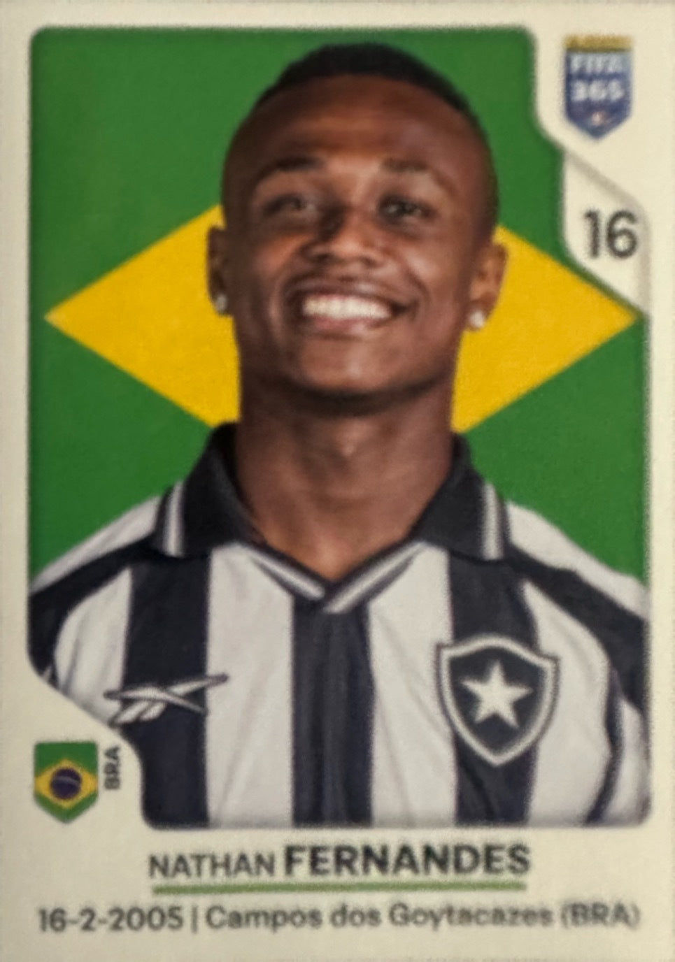 FIFA 365 2026 Panini - Figurine a scelta 1-200