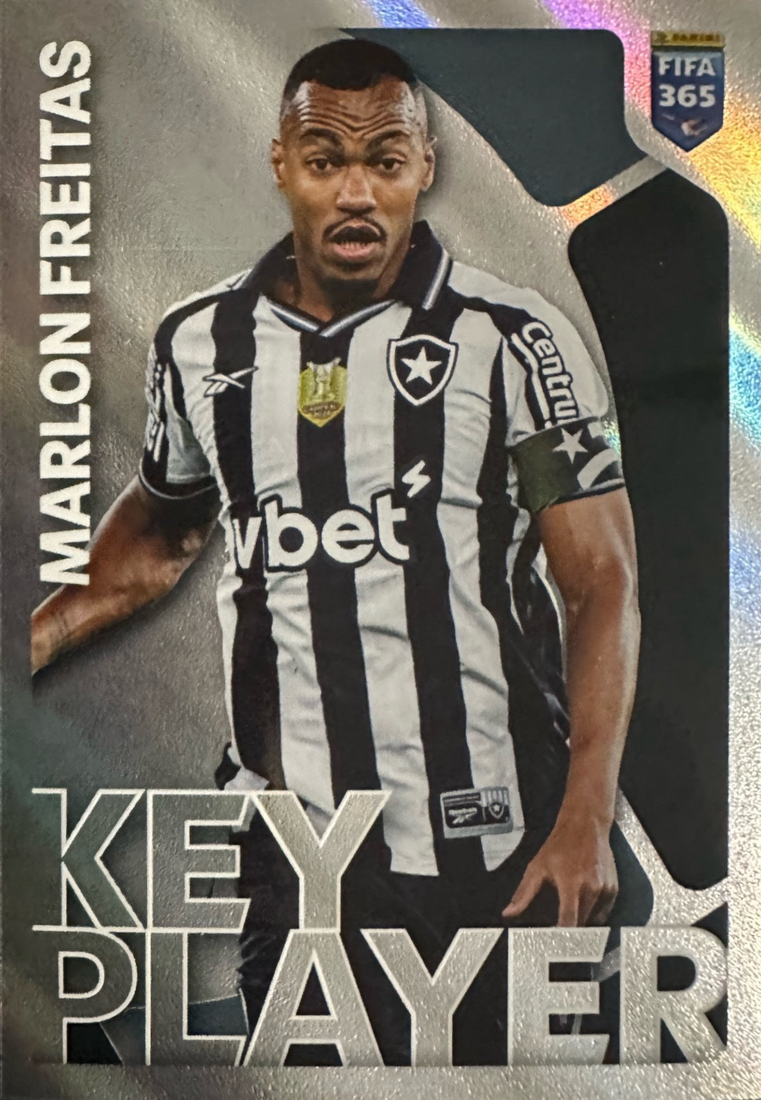 FIFA 365 2026 Panini - Figurine a scelta 1-200