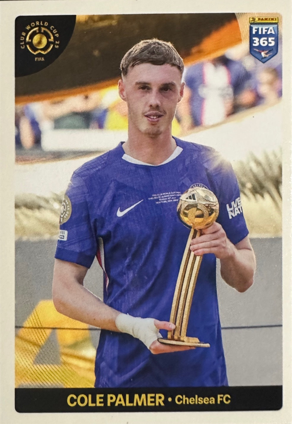 FIFA 365 2026 Panini - Figurine a scelta 1-200