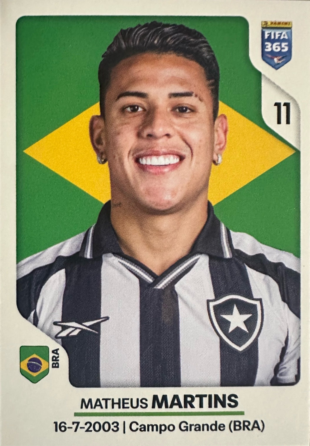 FIFA 365 2026 Panini - Figurine a scelta 1-200