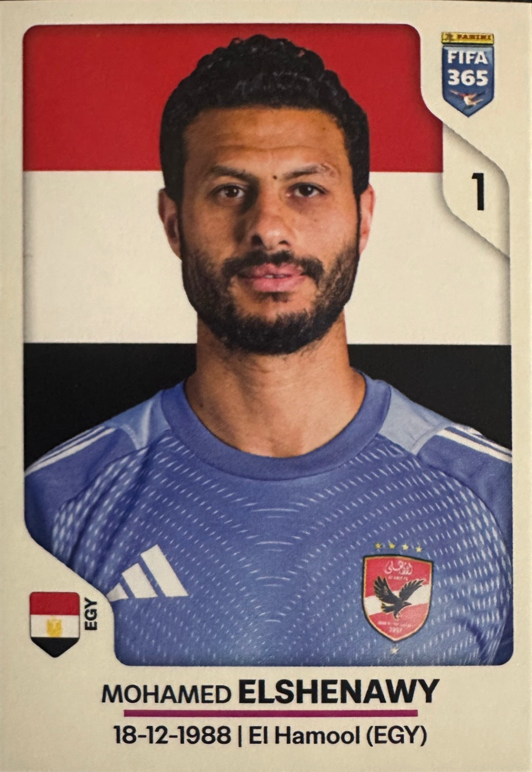 FIFA 365 2026 Panini - Figurine a scelta 1-200