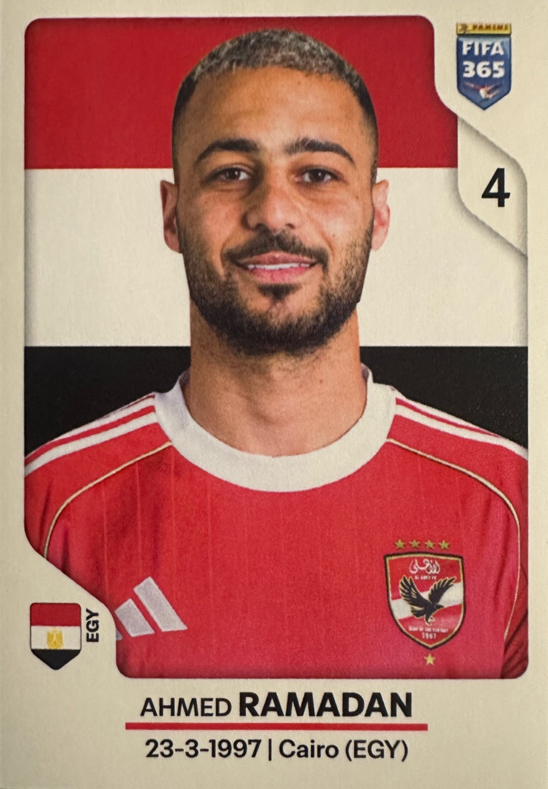 FIFA 365 2026 Panini - Figurine a scelta 1-200