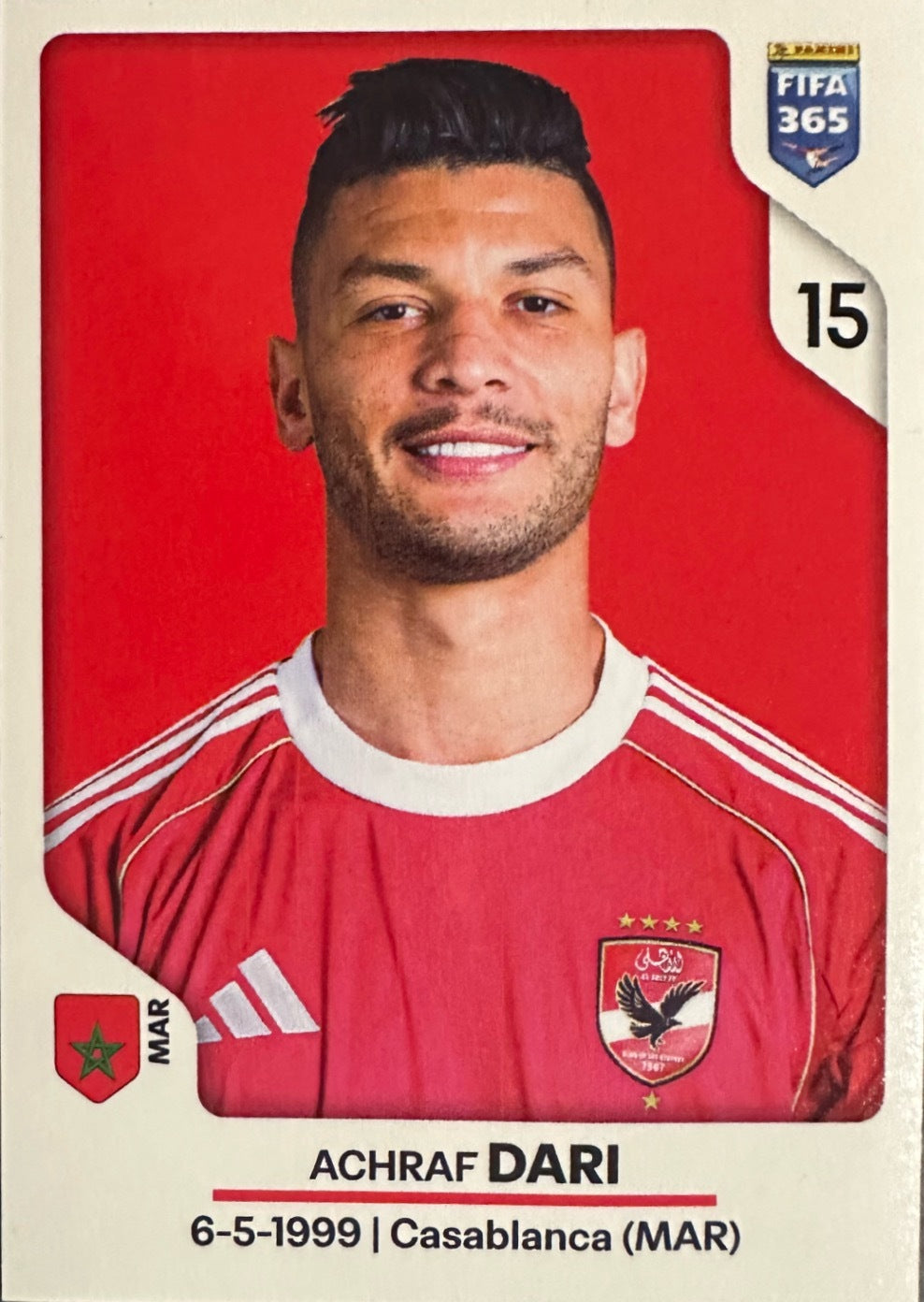 FIFA 365 2026 Panini - Figurine a scelta 1-200