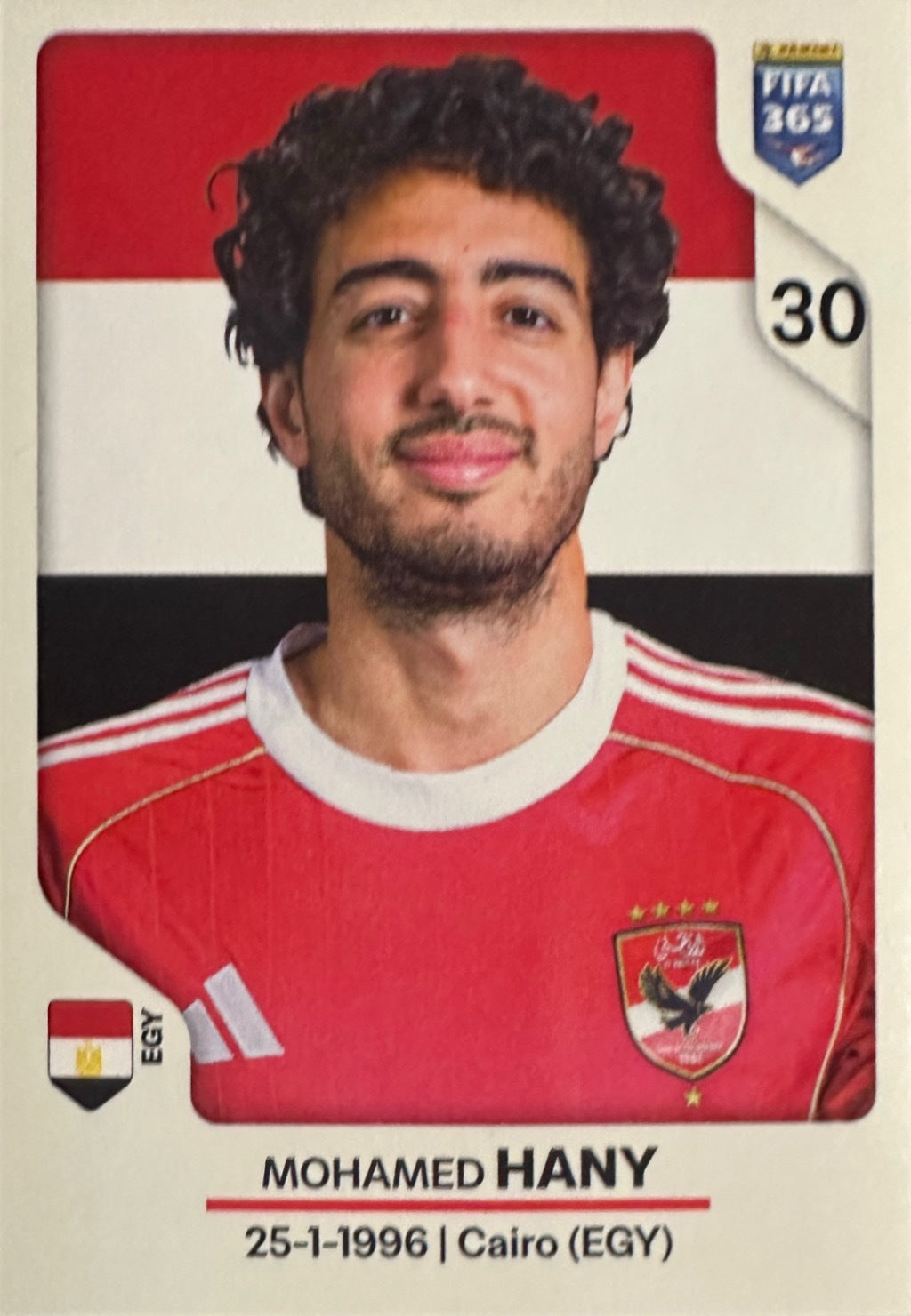 FIFA 365 2026 Panini - Figurine a scelta 1-200
