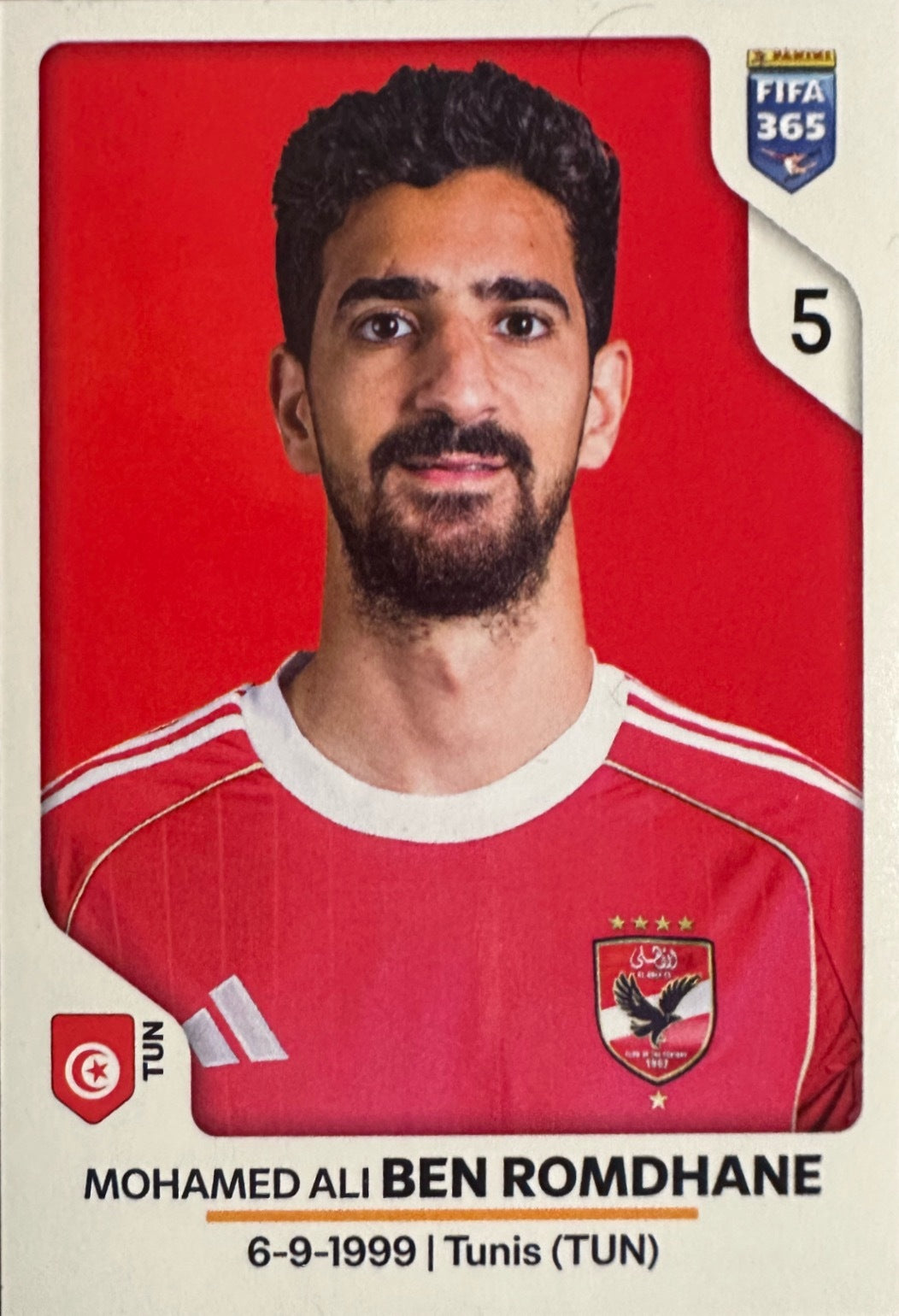 FIFA 365 2026 Panini - Figurine a scelta 1-200