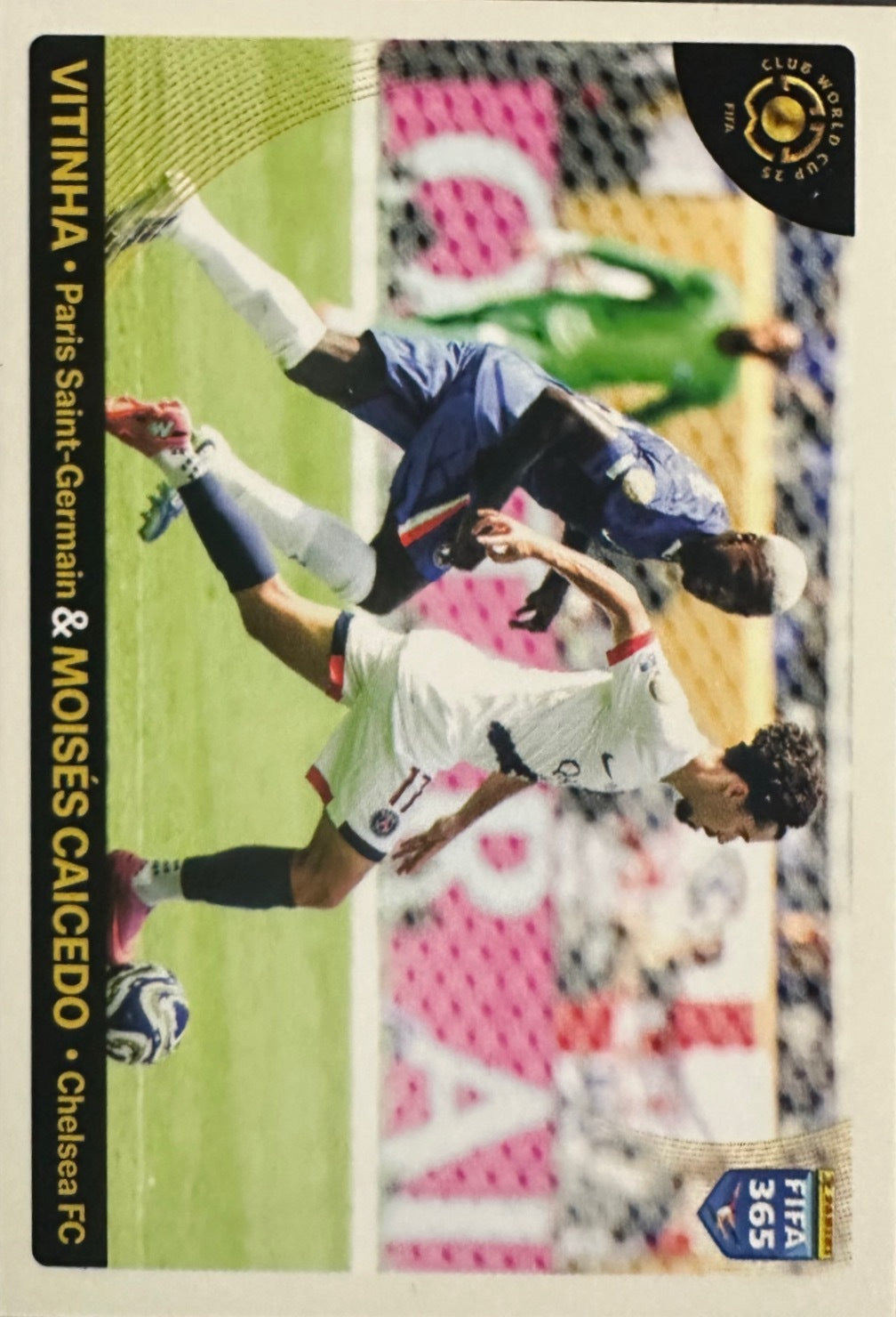 FIFA 365 2026 Panini - Figurine a scelta 1-200