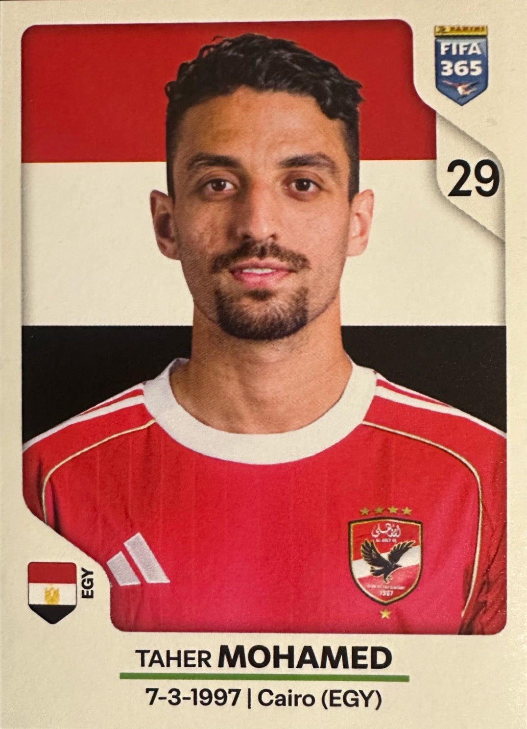 FIFA 365 2026 Panini - Figurine a scelta 1-200